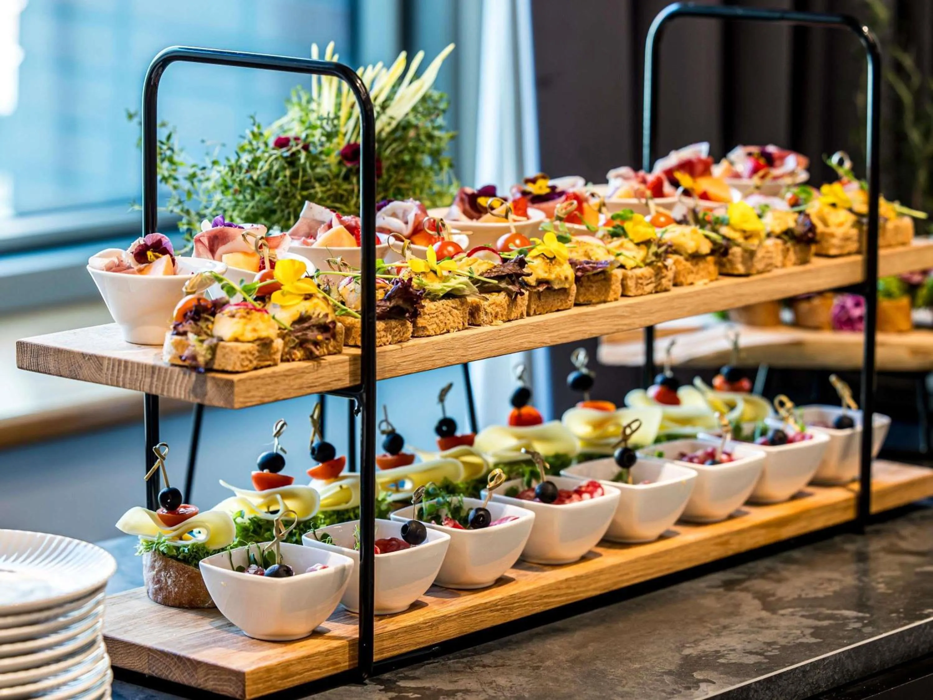 Meeting/conference room in Mercure Wrocław Centrum