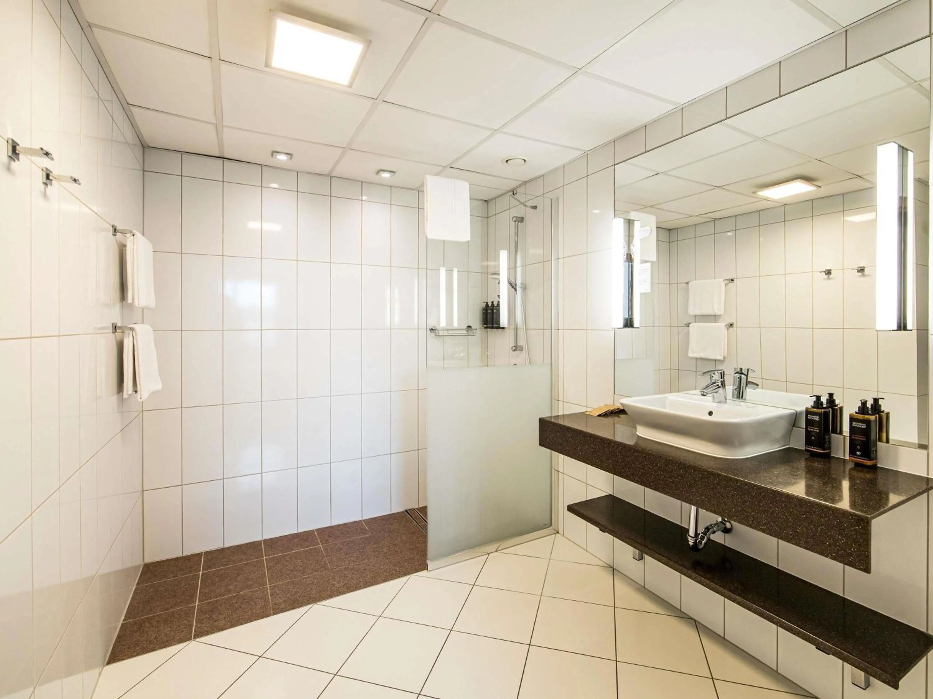 Bedroom in Mercure Wrocław Centrum