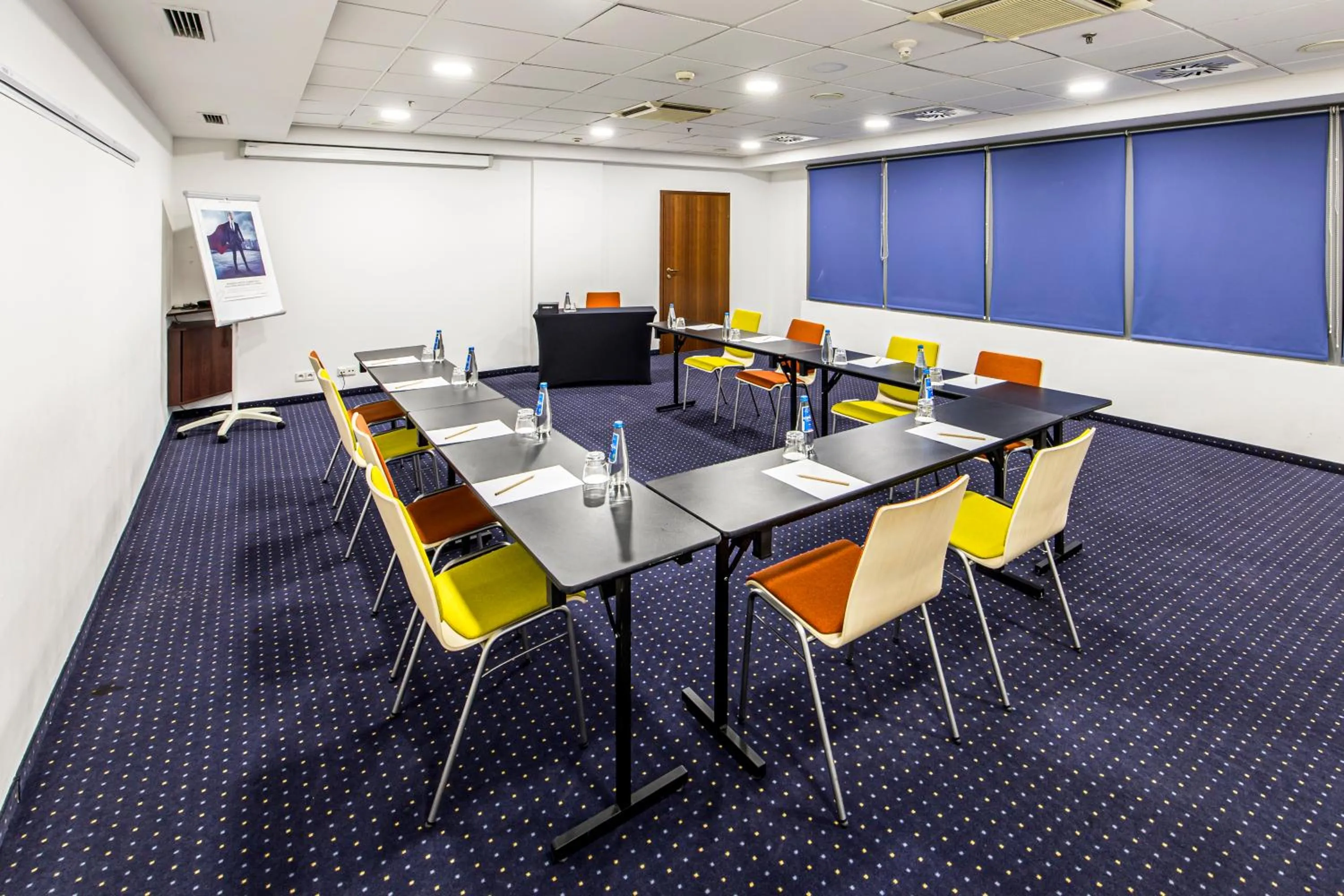 Meeting/conference room in Mercure Wrocław Centrum