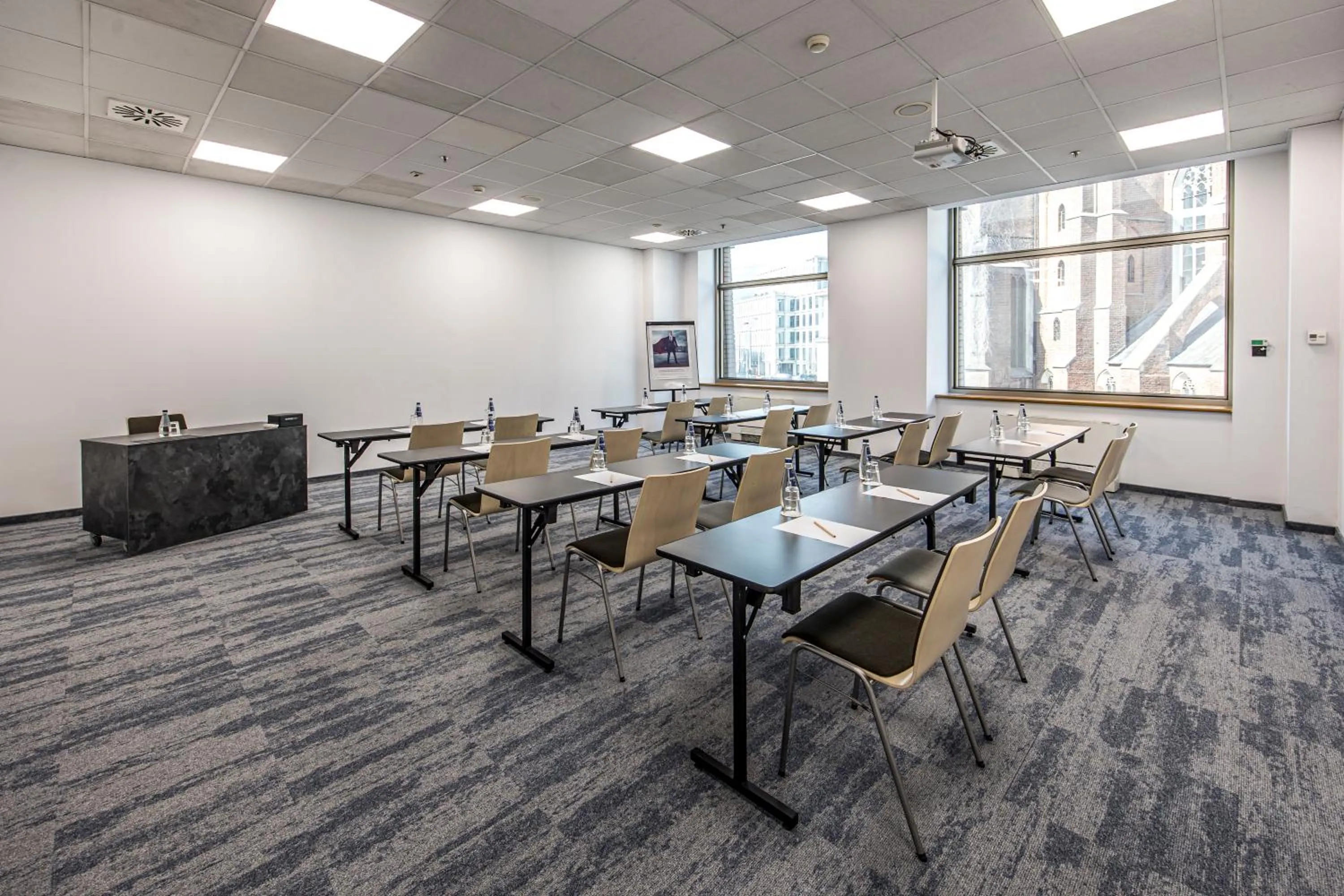 Meeting/conference room in Mercure Wrocław Centrum