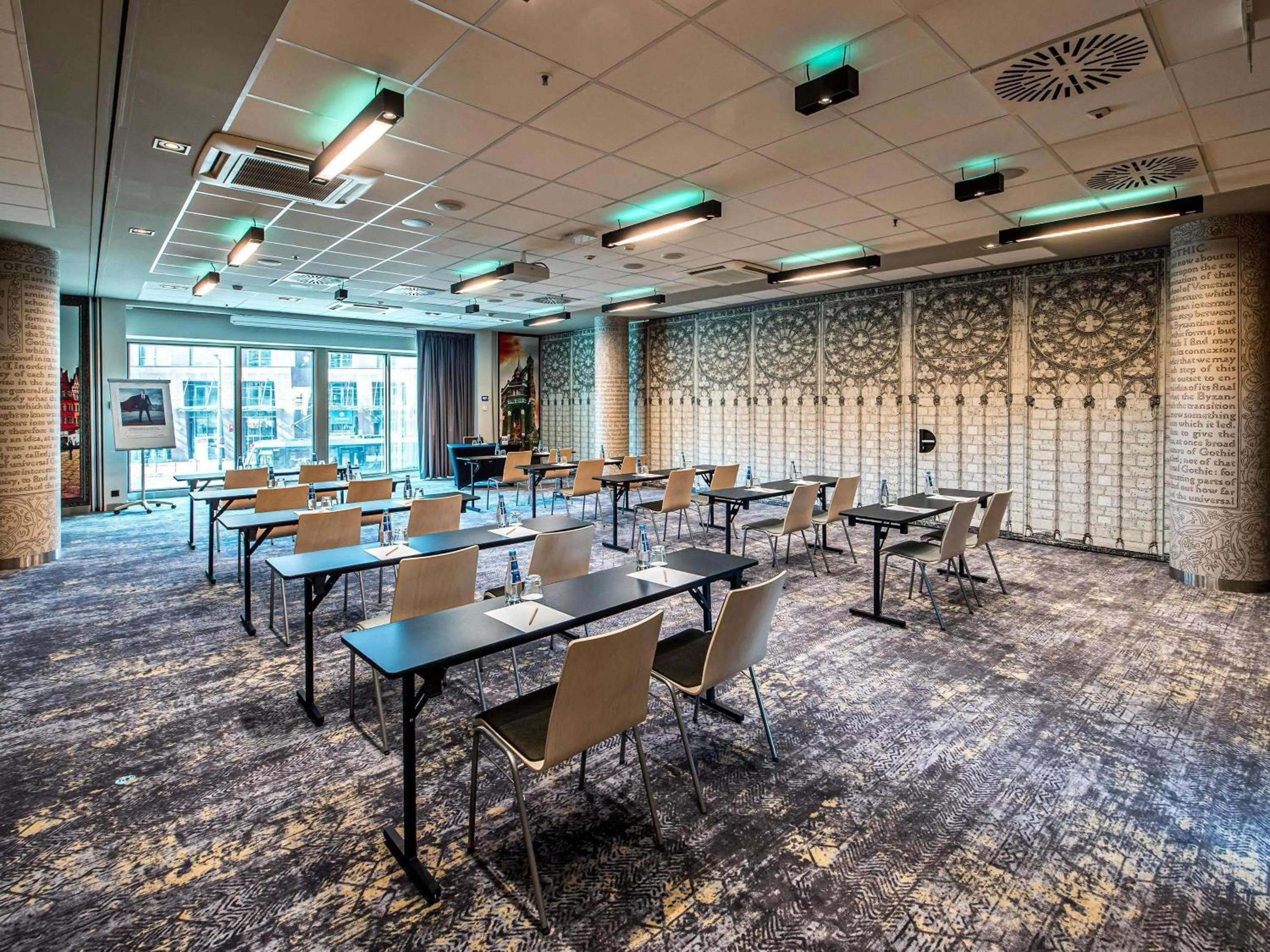 Meeting/conference room in Mercure Wrocław Centrum