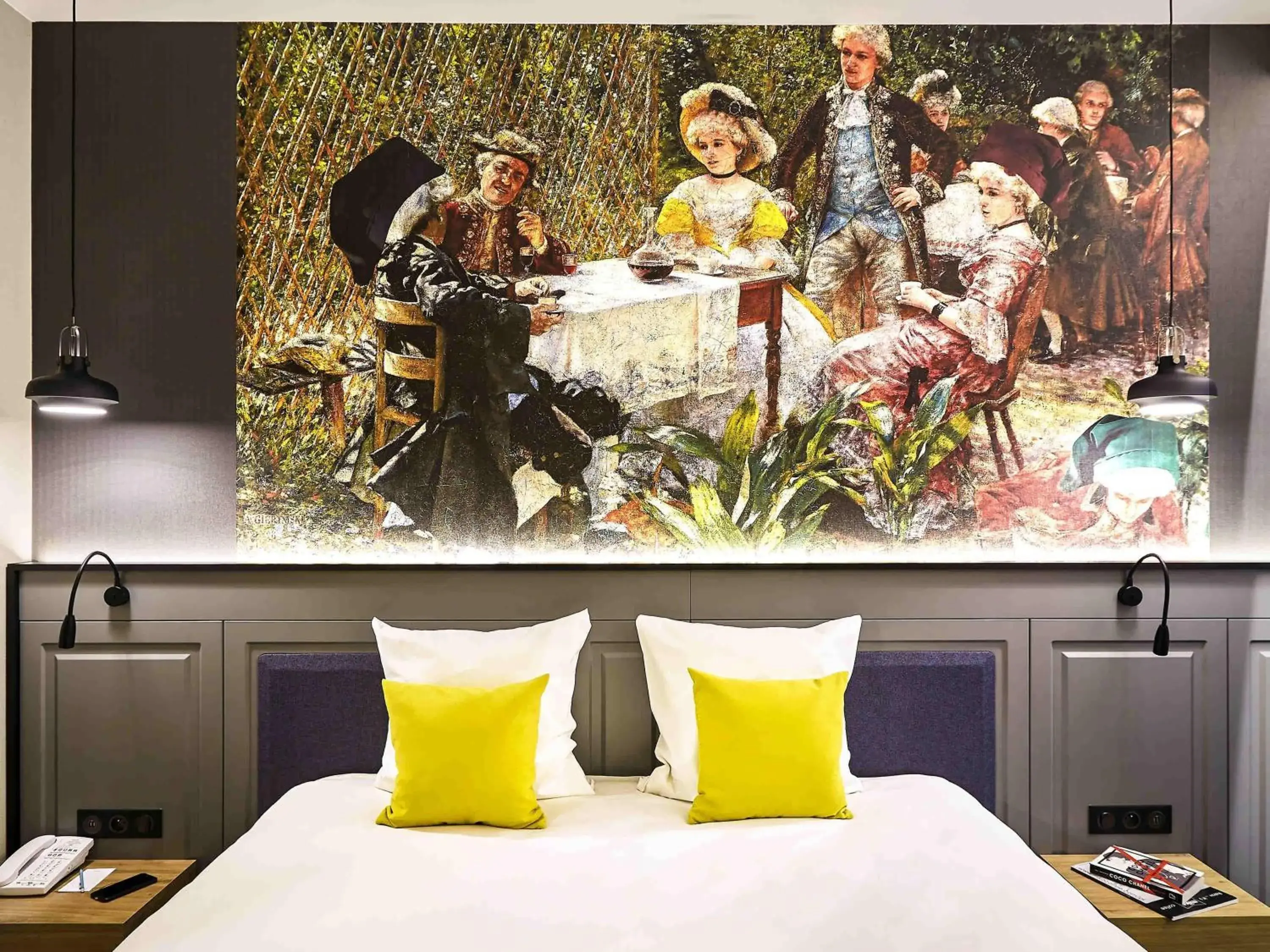 Privilege Double Room with City or Cathedral View in Mercure Wrocław Centrum Privilege Double Room with City or Cathedral View in Mercure Wrocław Centrum