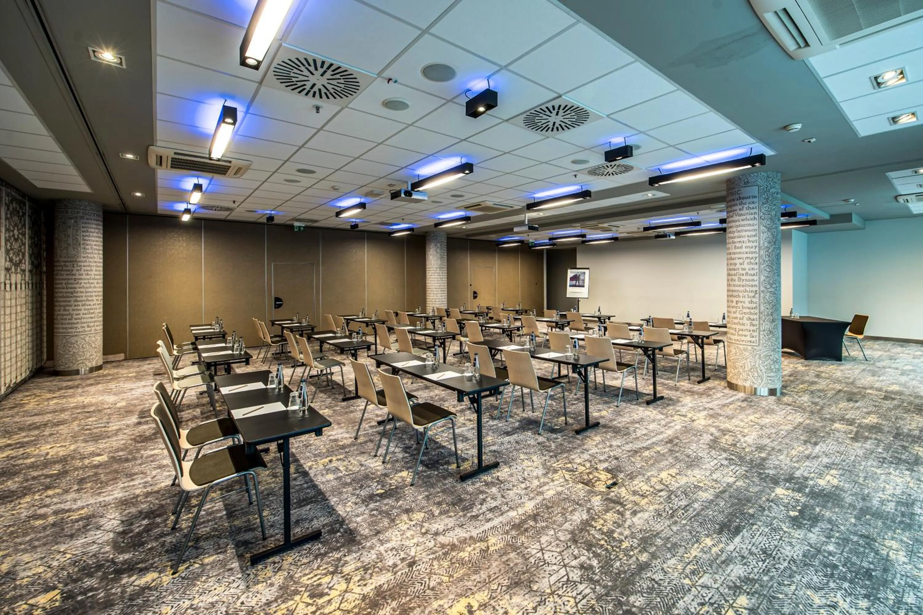 Meeting/conference room in Mercure Wrocław Centrum