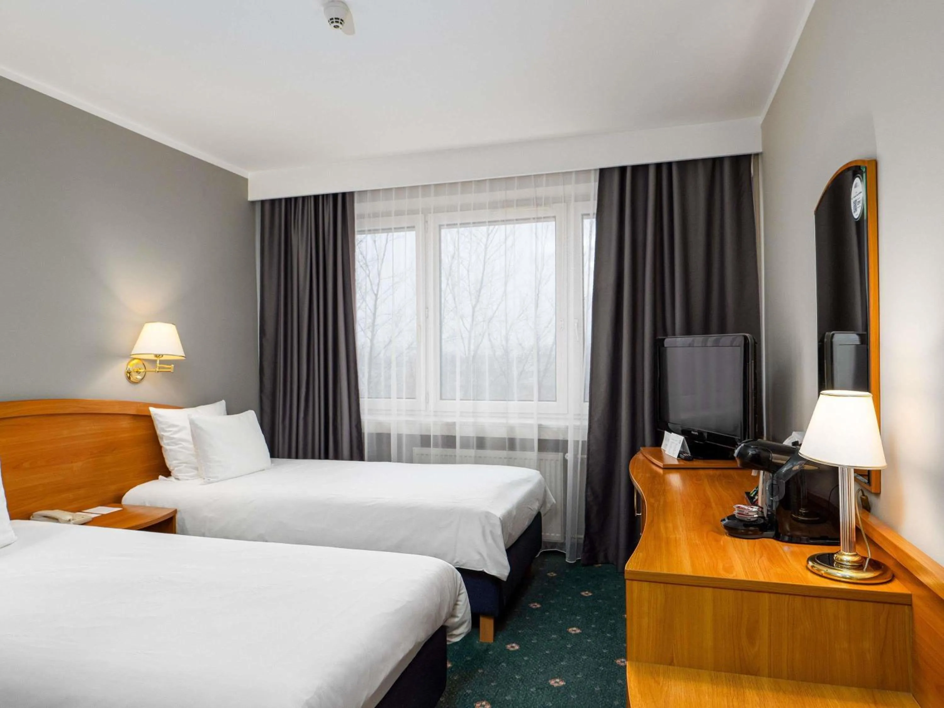 Bedroom, Bed in Mercure Czestochowa Centrum