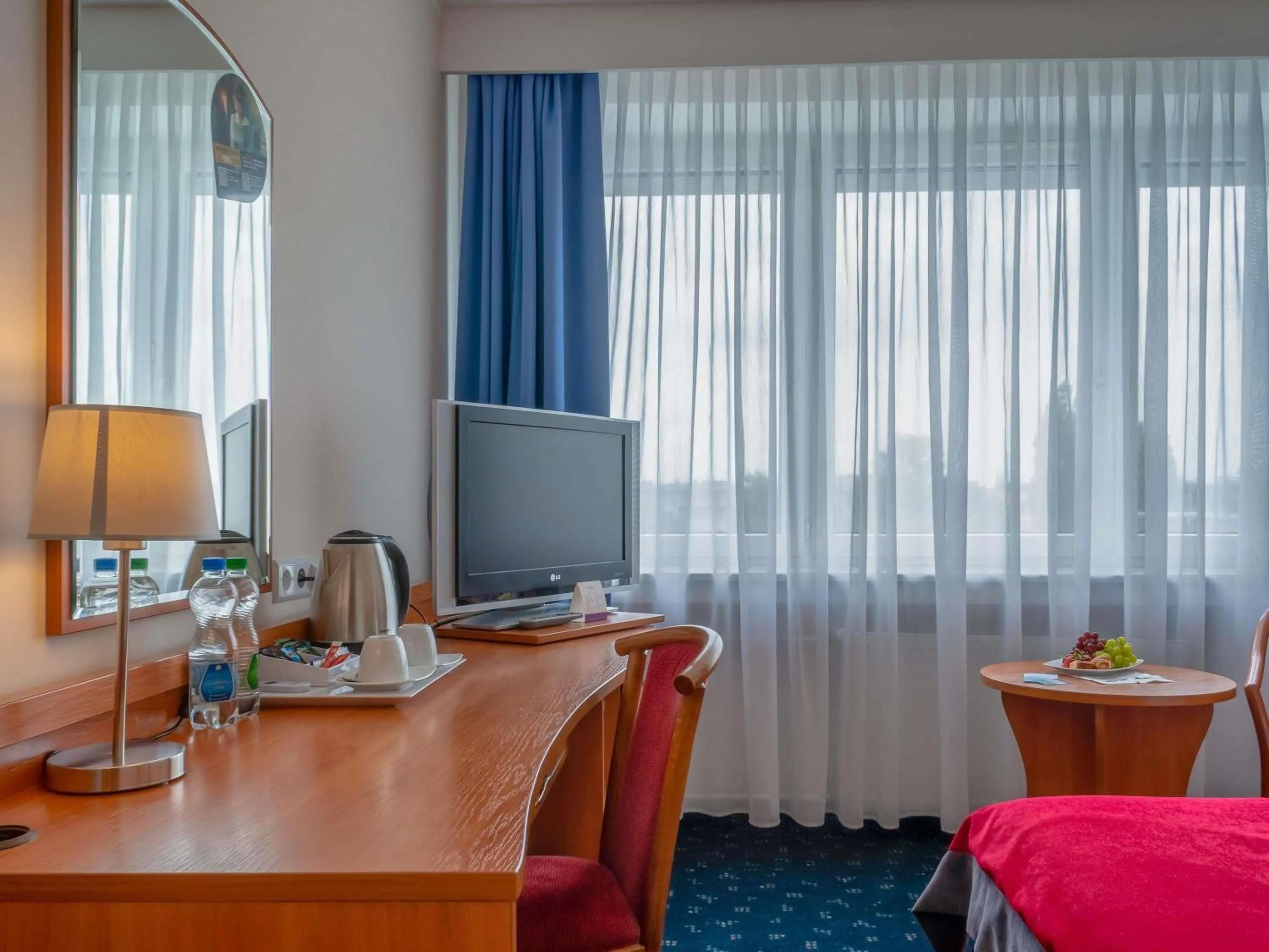 Bedroom in Mercure Czestochowa Centrum