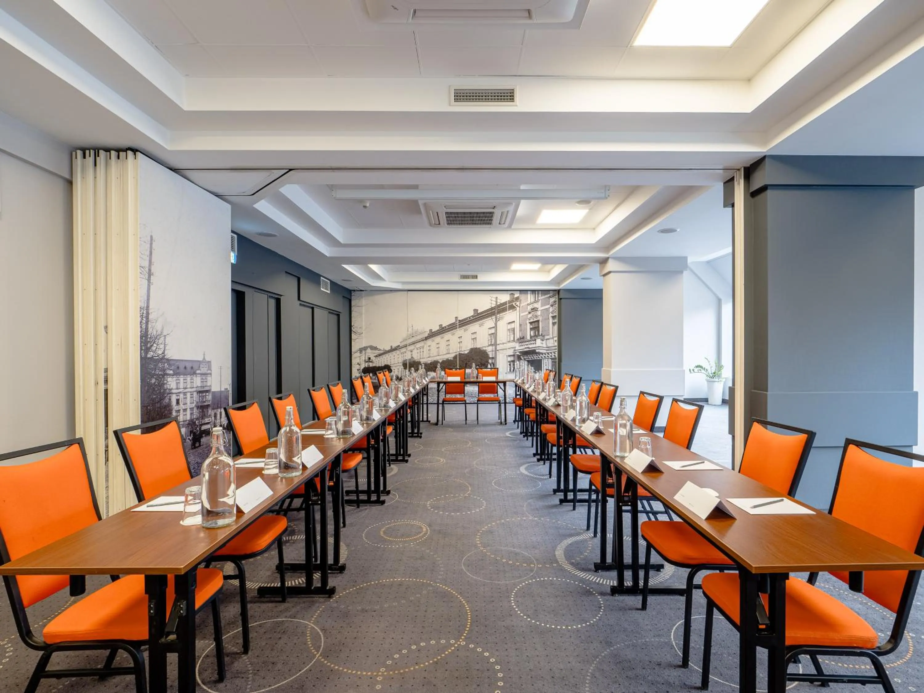Meeting/conference room in Mercure Czestochowa Centrum