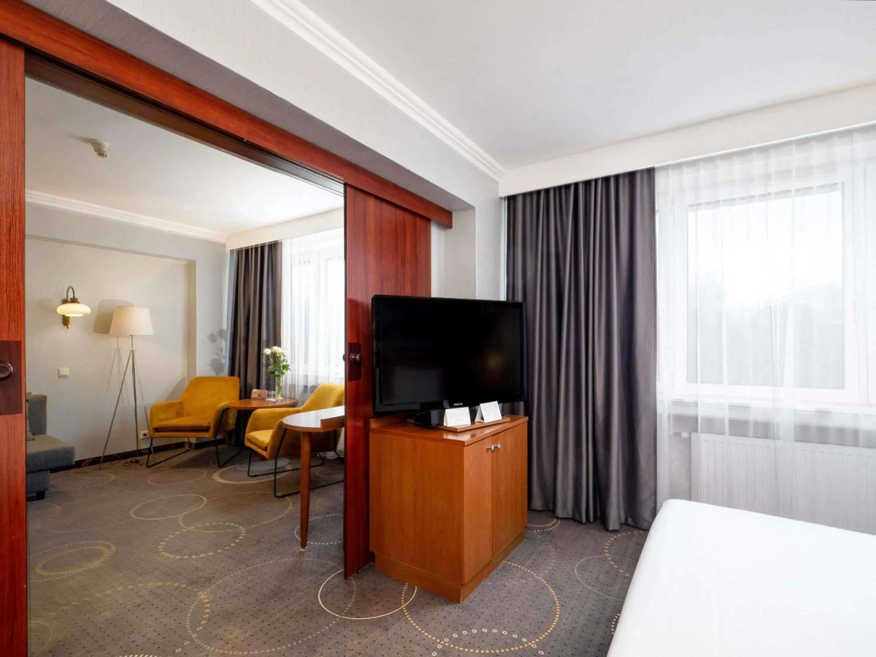 One-Bedroom Superior Apartment - single occupancy in Mercure Czestochowa Centrum One-Bedroom Superior Apartment - single occupancy in Mercure Czestochowa Centrum