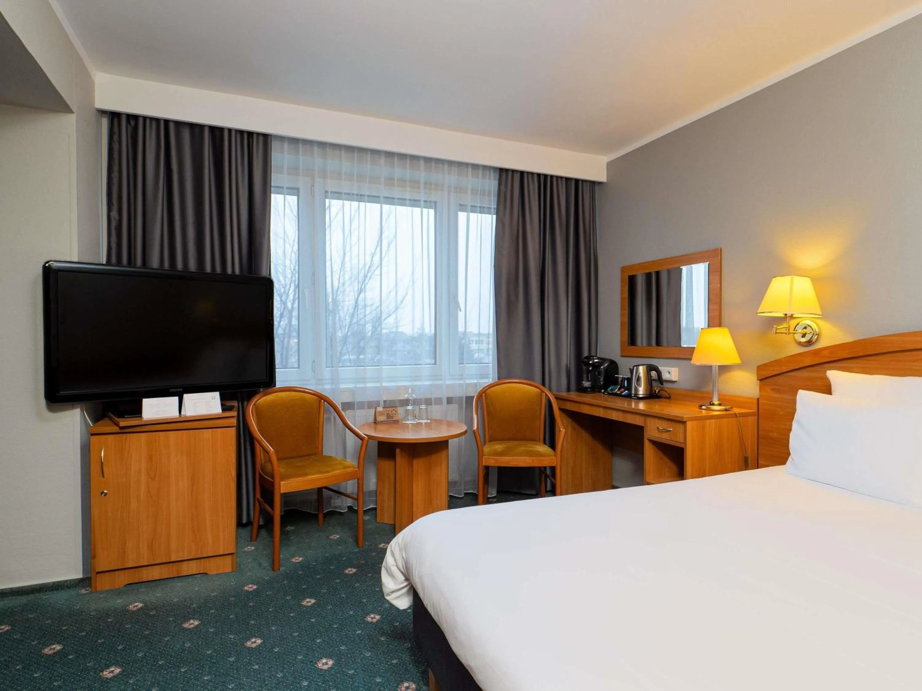 Bedroom, Bed in Mercure Czestochowa Centrum