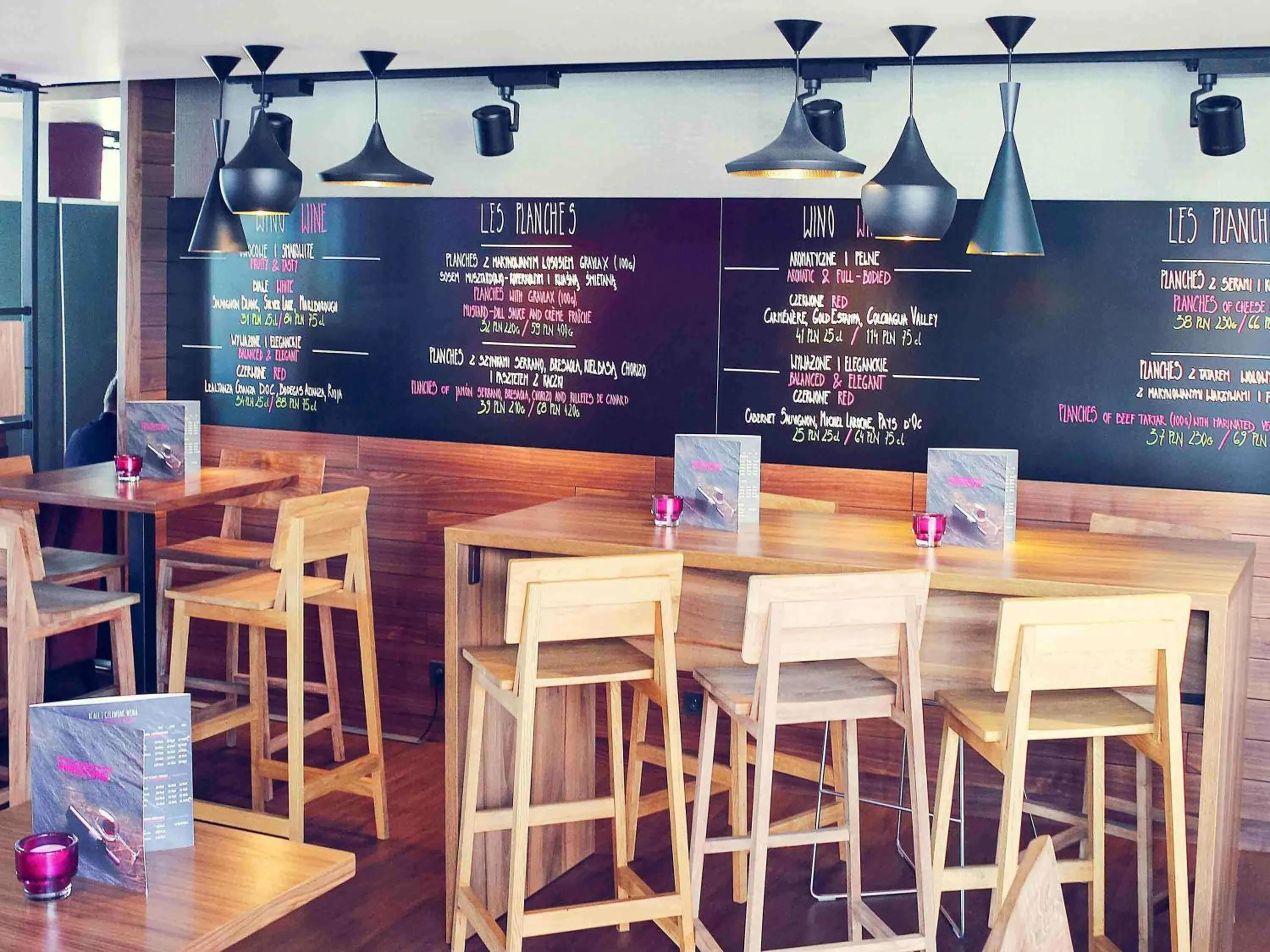 Lounge or bar in Hotel Mercure Poznań Centrum