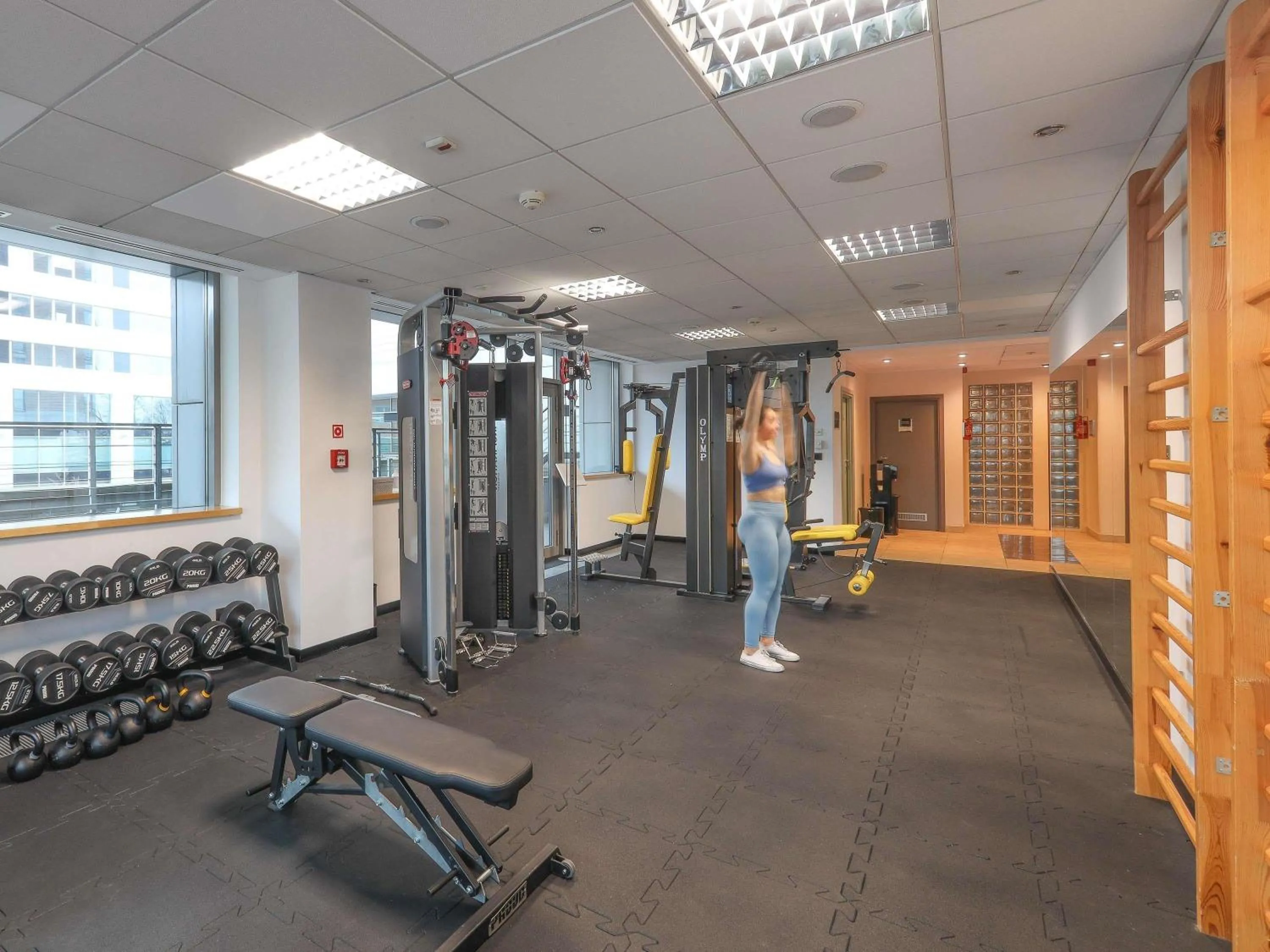 Other in Hotel Mercure Poznań Centrum