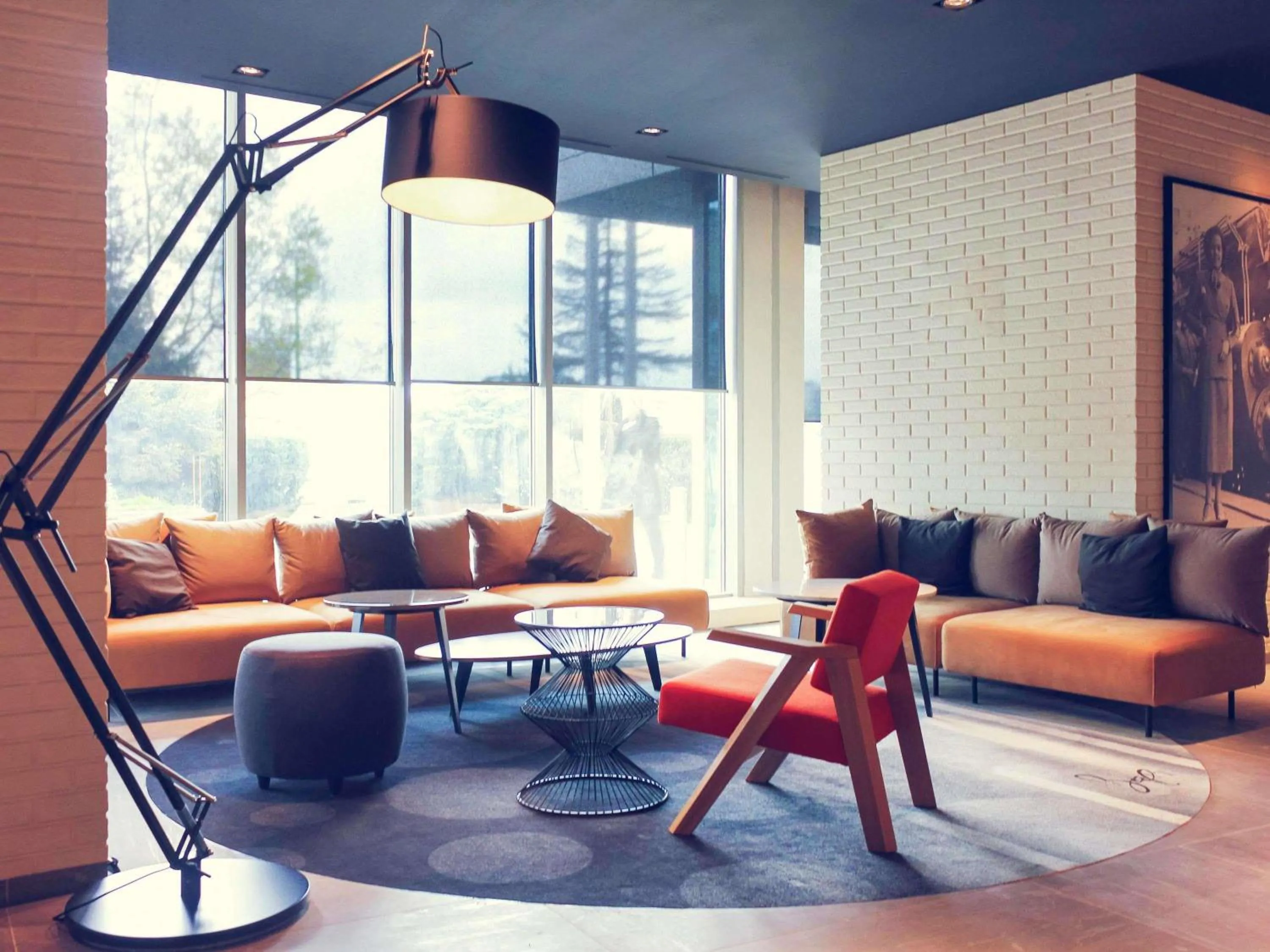 Property building in Hotel Mercure Poznań Centrum