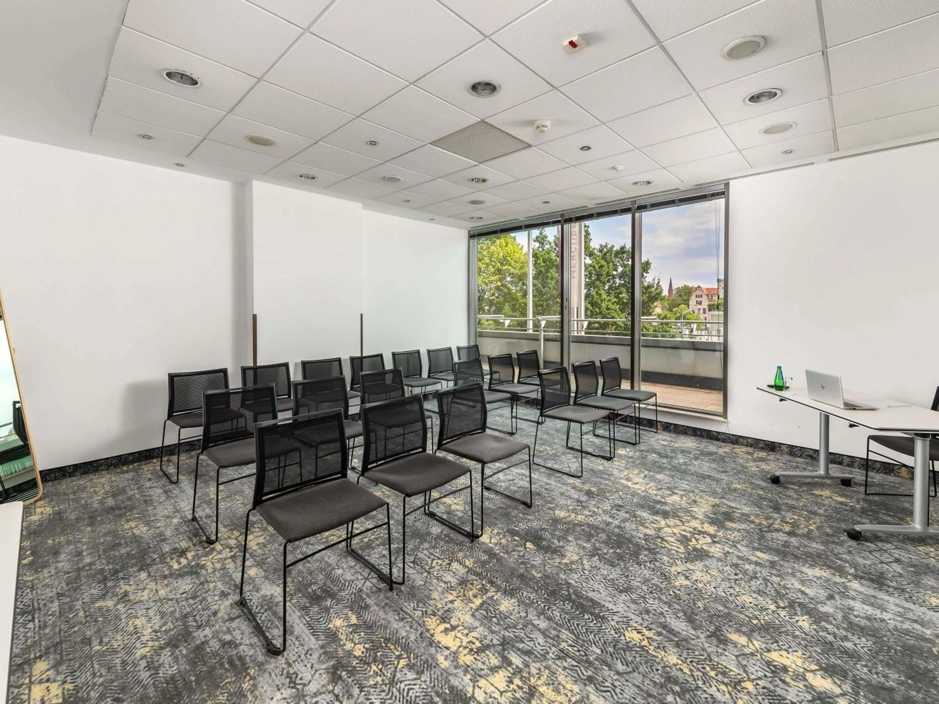 Meeting/conference room in Hotel Mercure Poznań Centrum