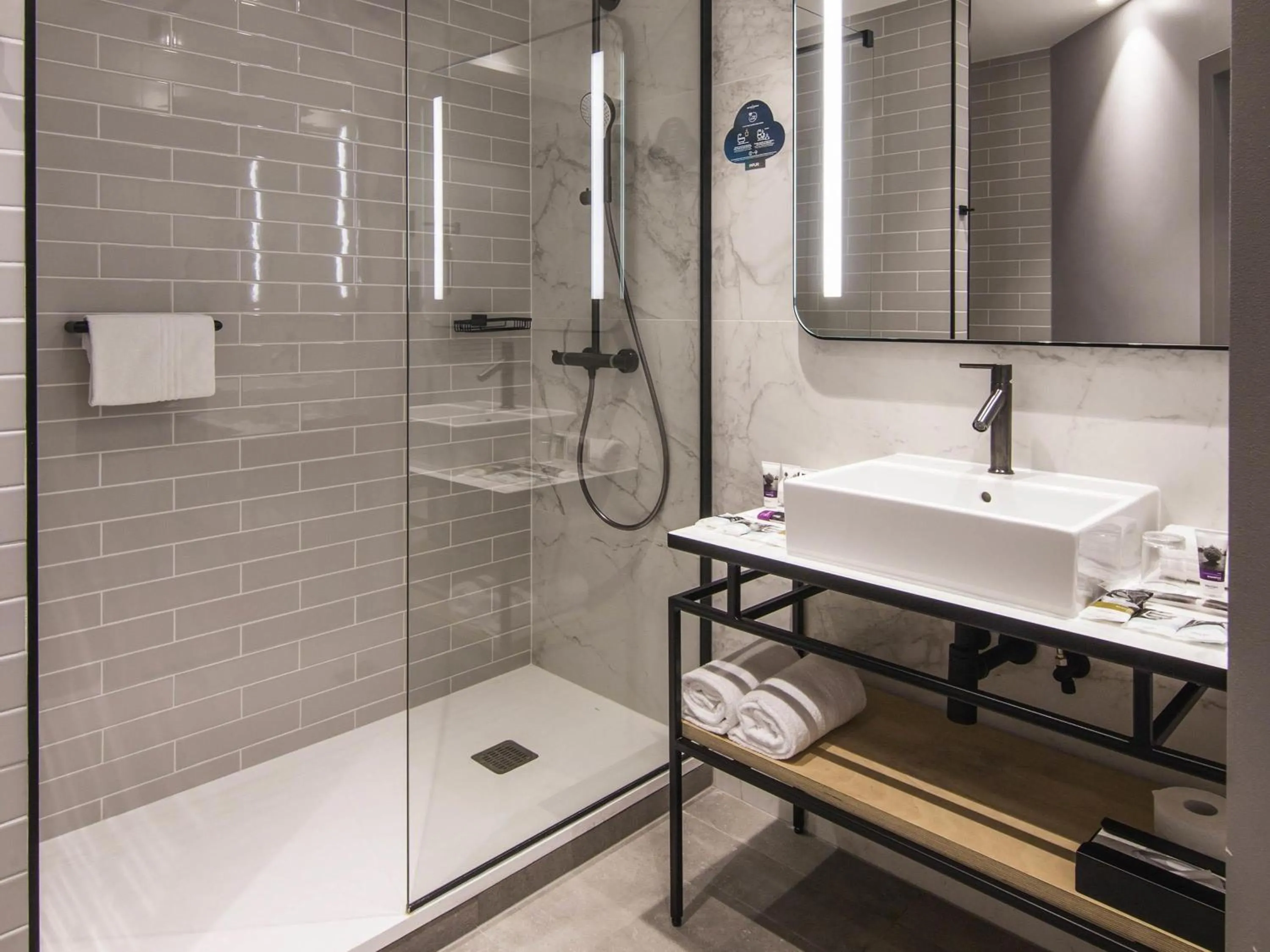 Bedroom in Hotel Mercure Poznań Centrum