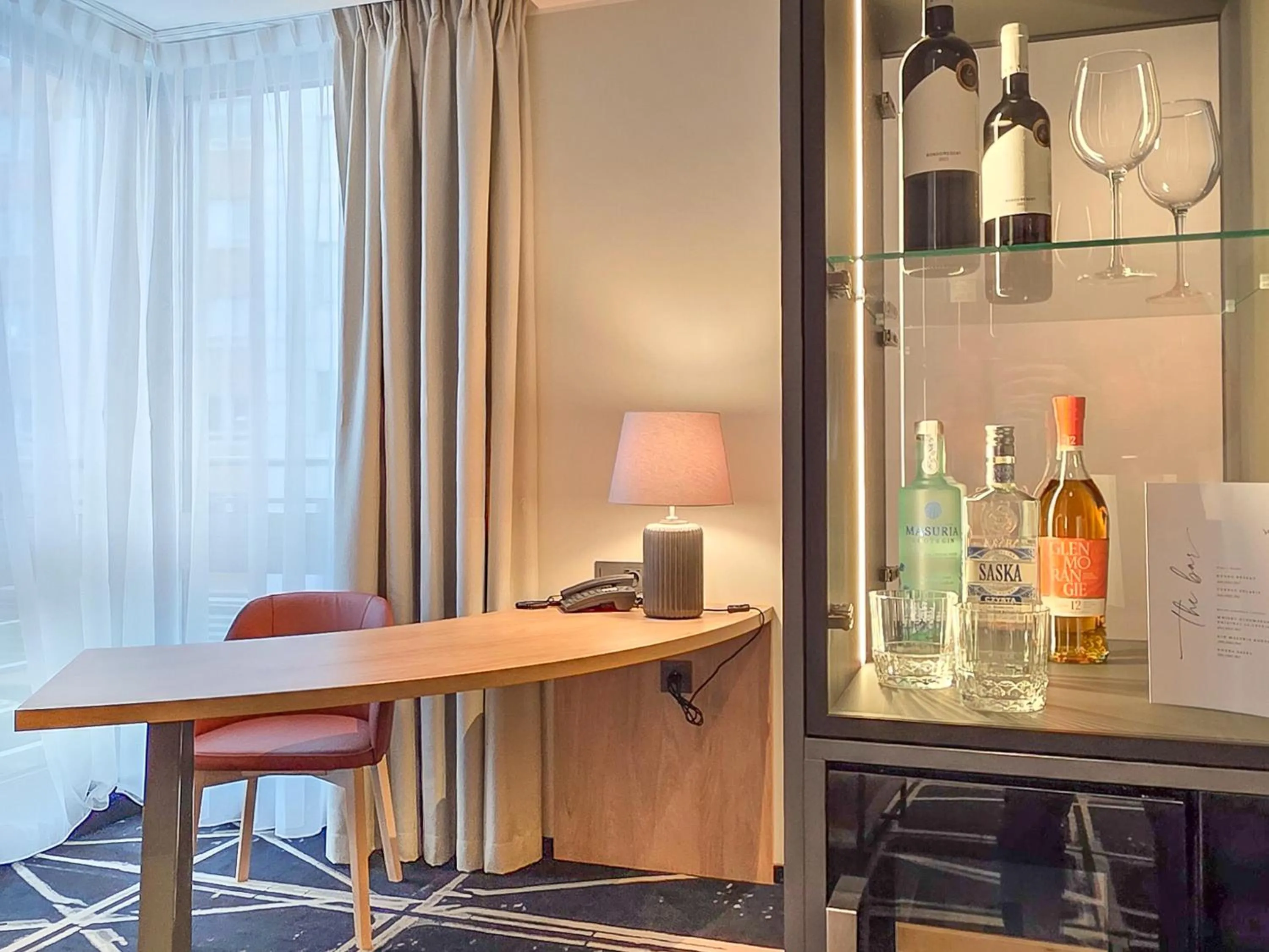 Bedroom in Hotel Mercure Poznań Centrum