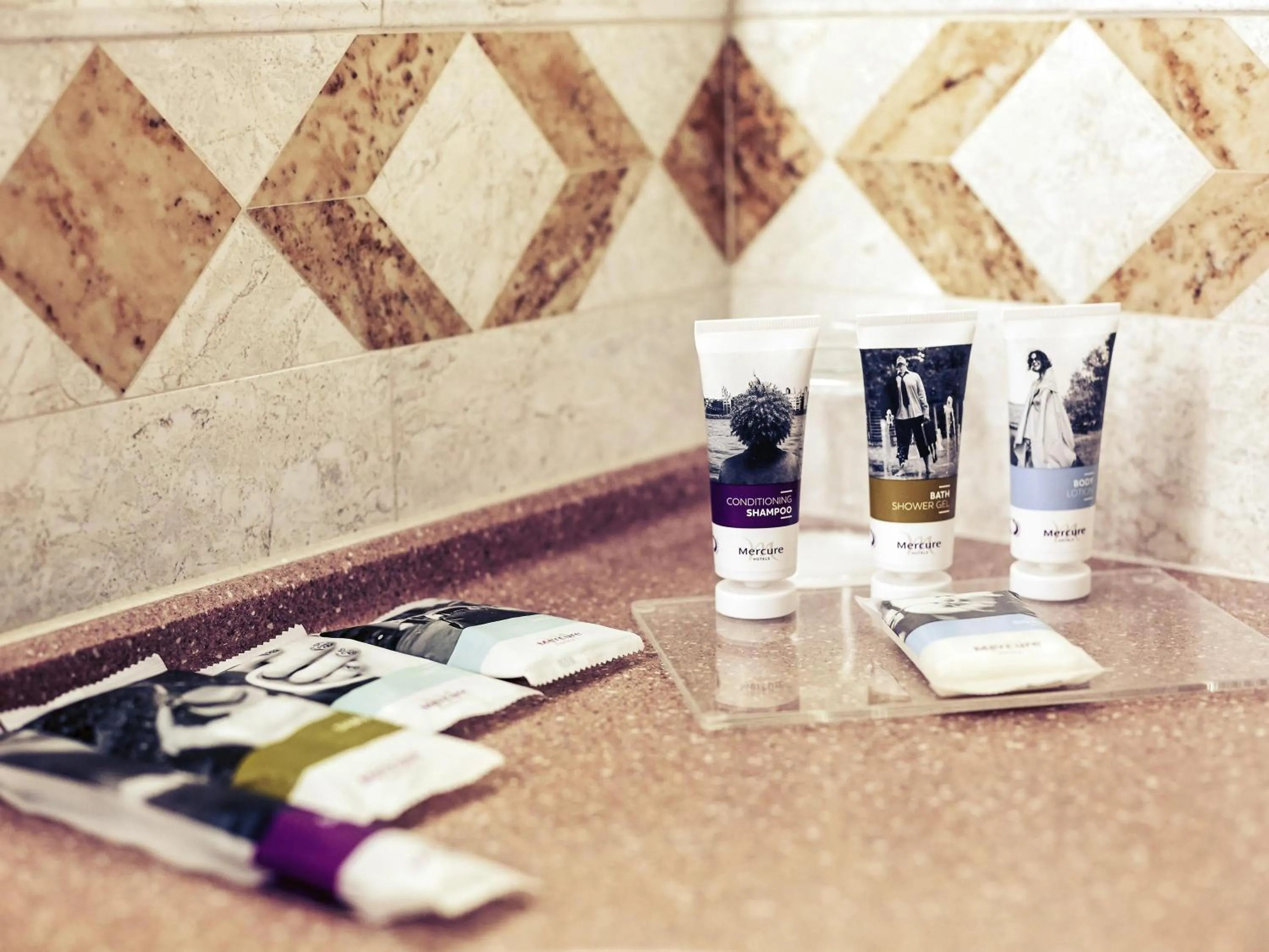 Bedroom in Hotel Mercure Poznań Centrum