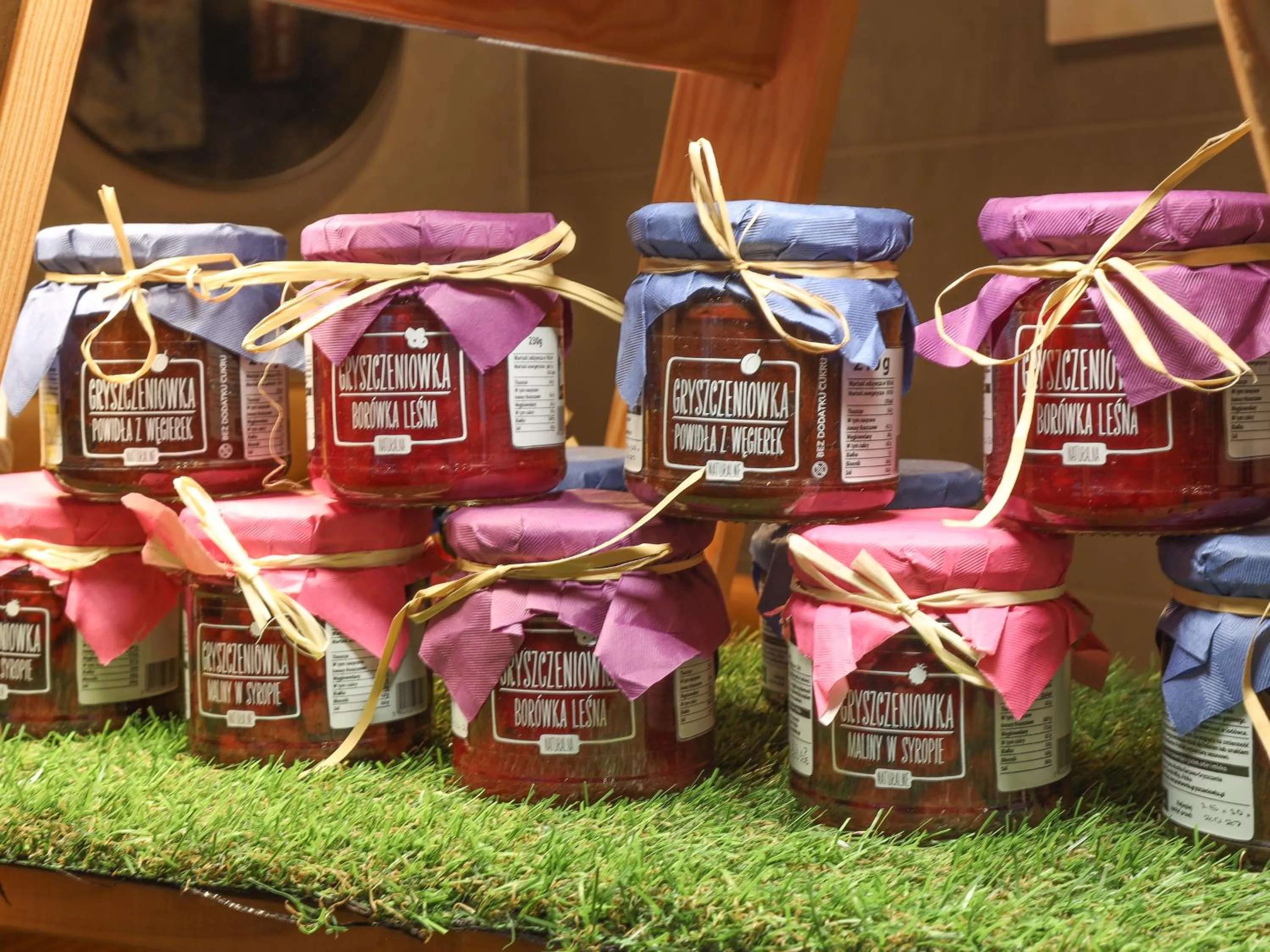 Breakfast in Hotel Mercure Poznań Centrum