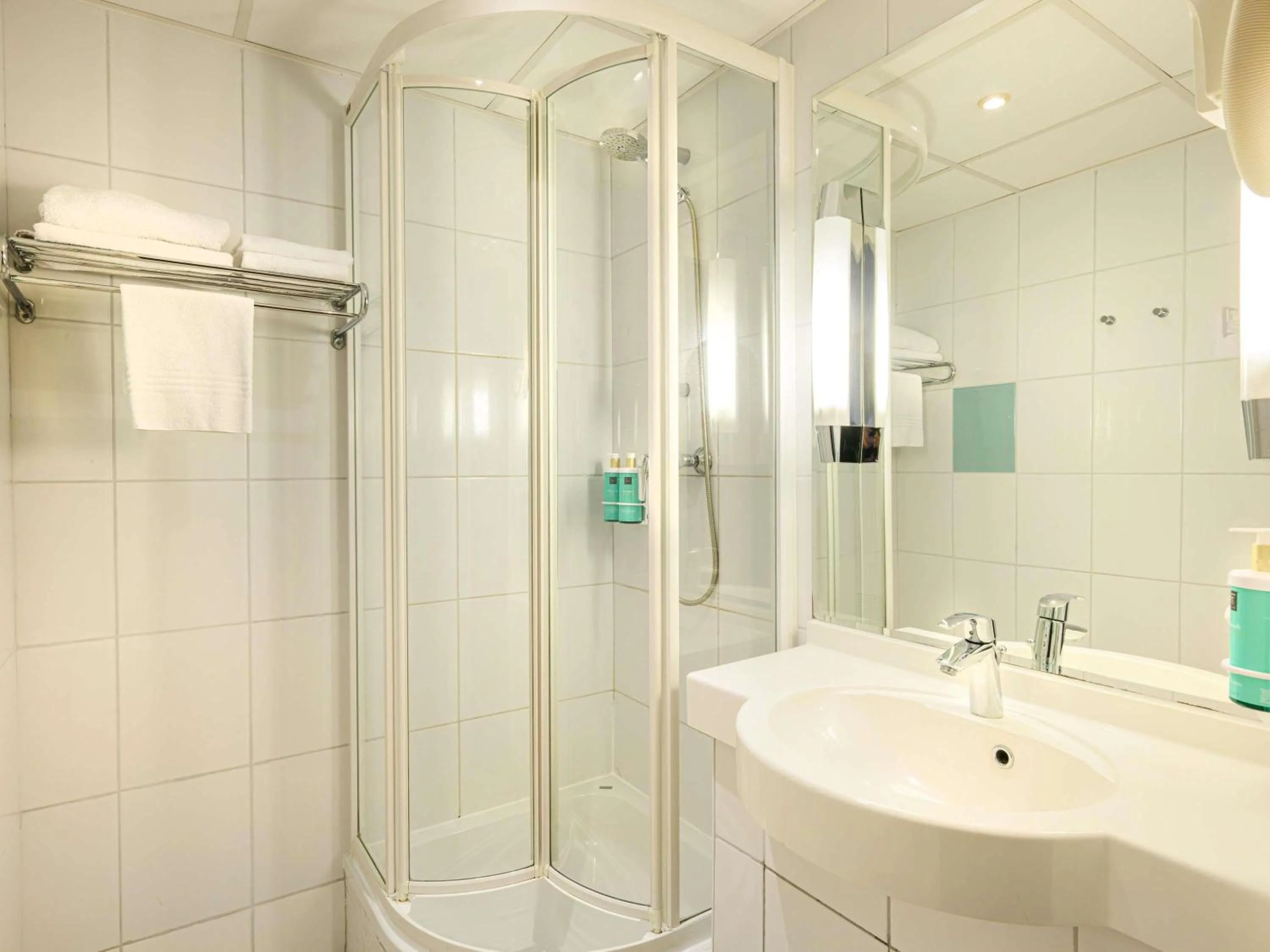 Bedroom in Novotel Gdansk Centrum