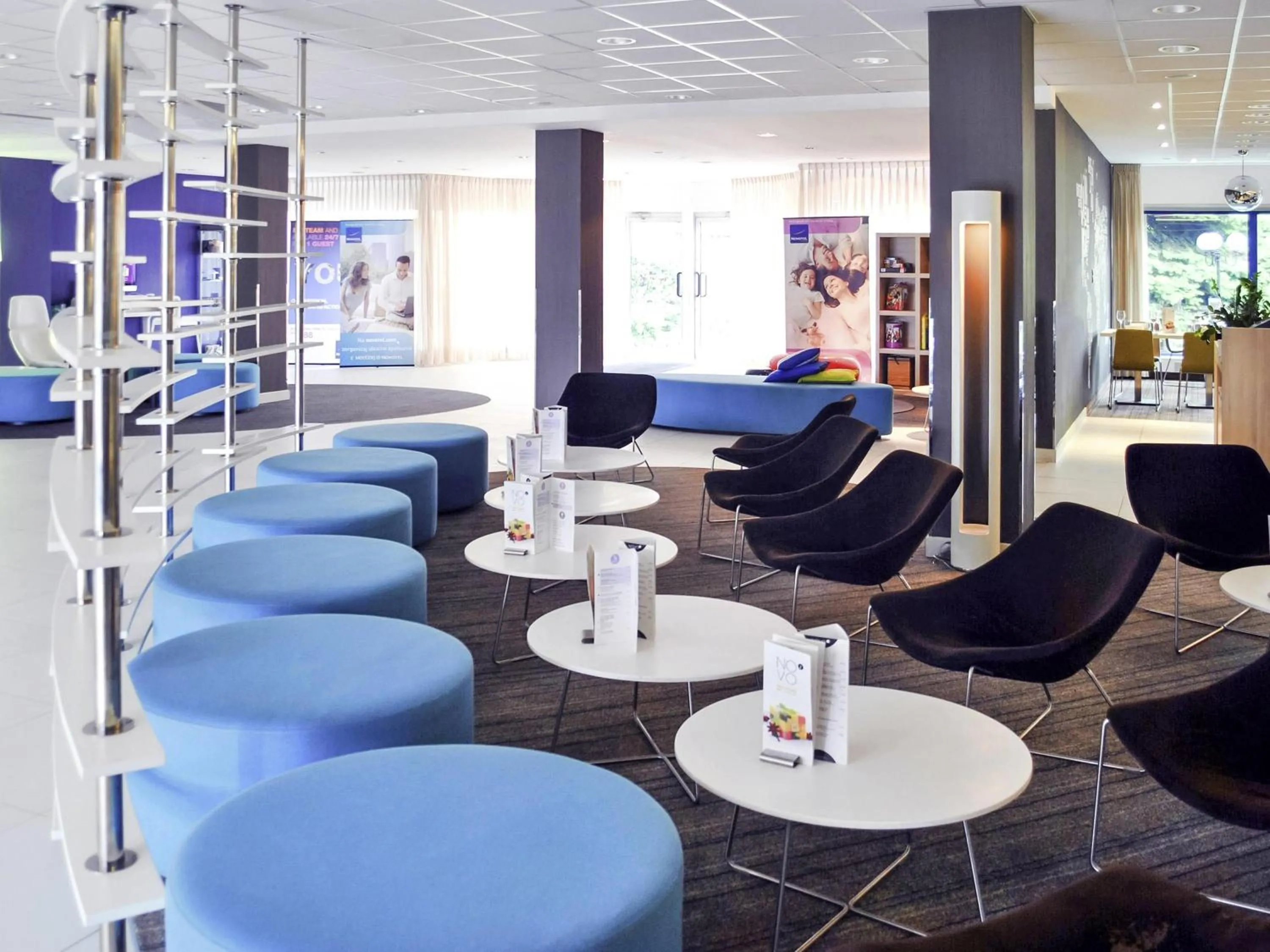 Property building in Novotel Gdansk Centrum