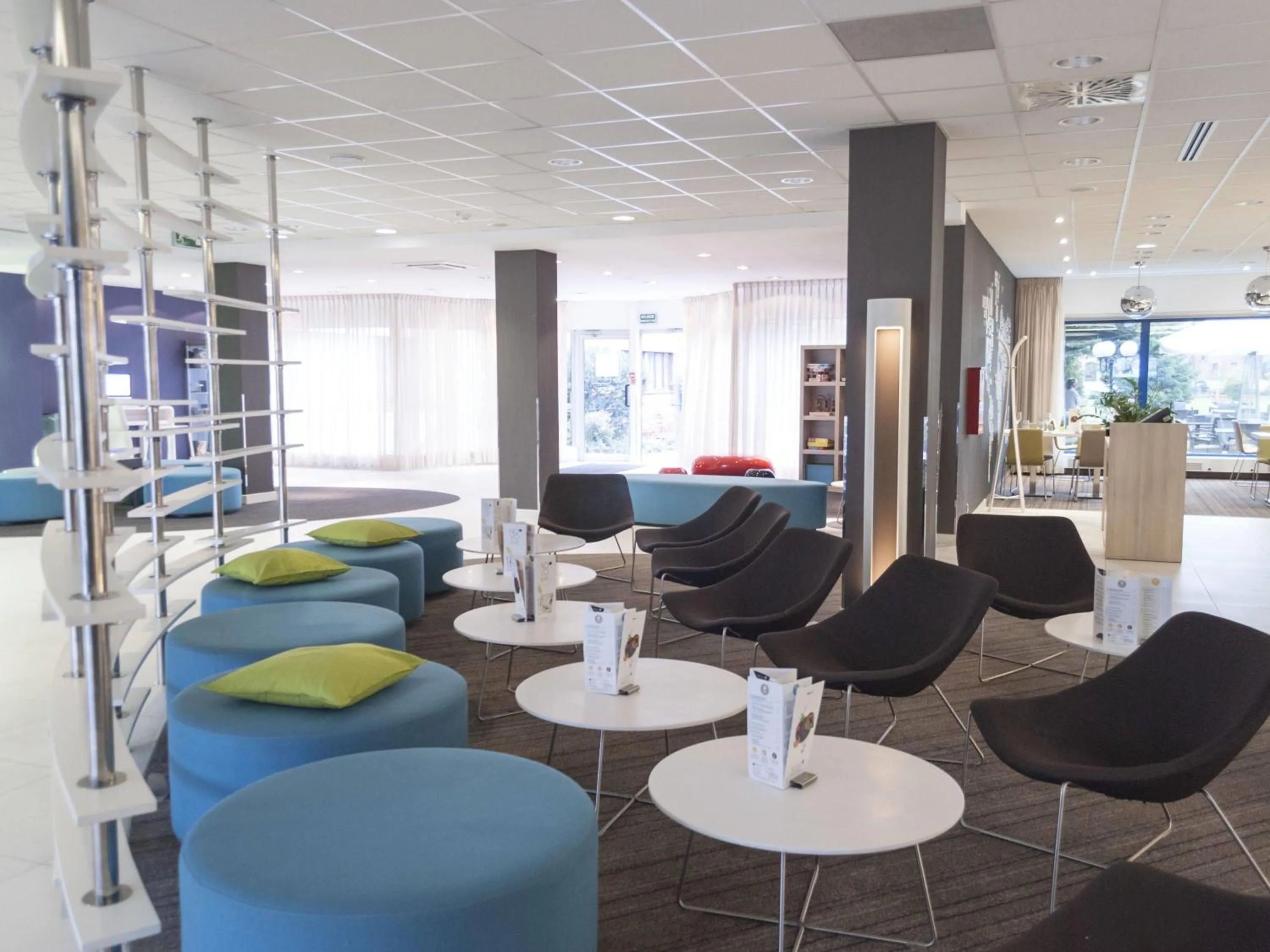 Lounge or bar in Novotel Gdansk Centrum