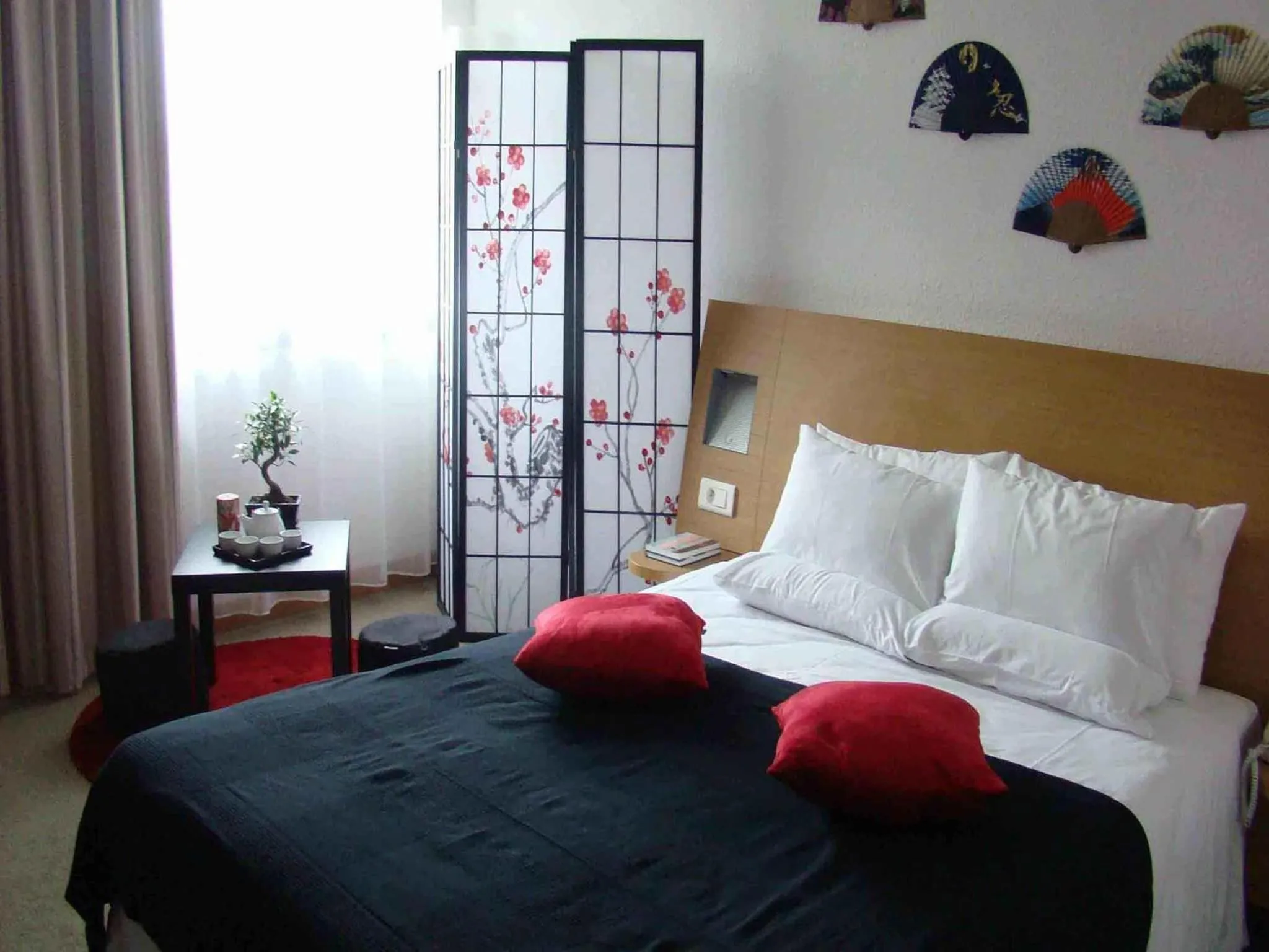 Bedroom, Bed in Novotel Gdansk Centrum