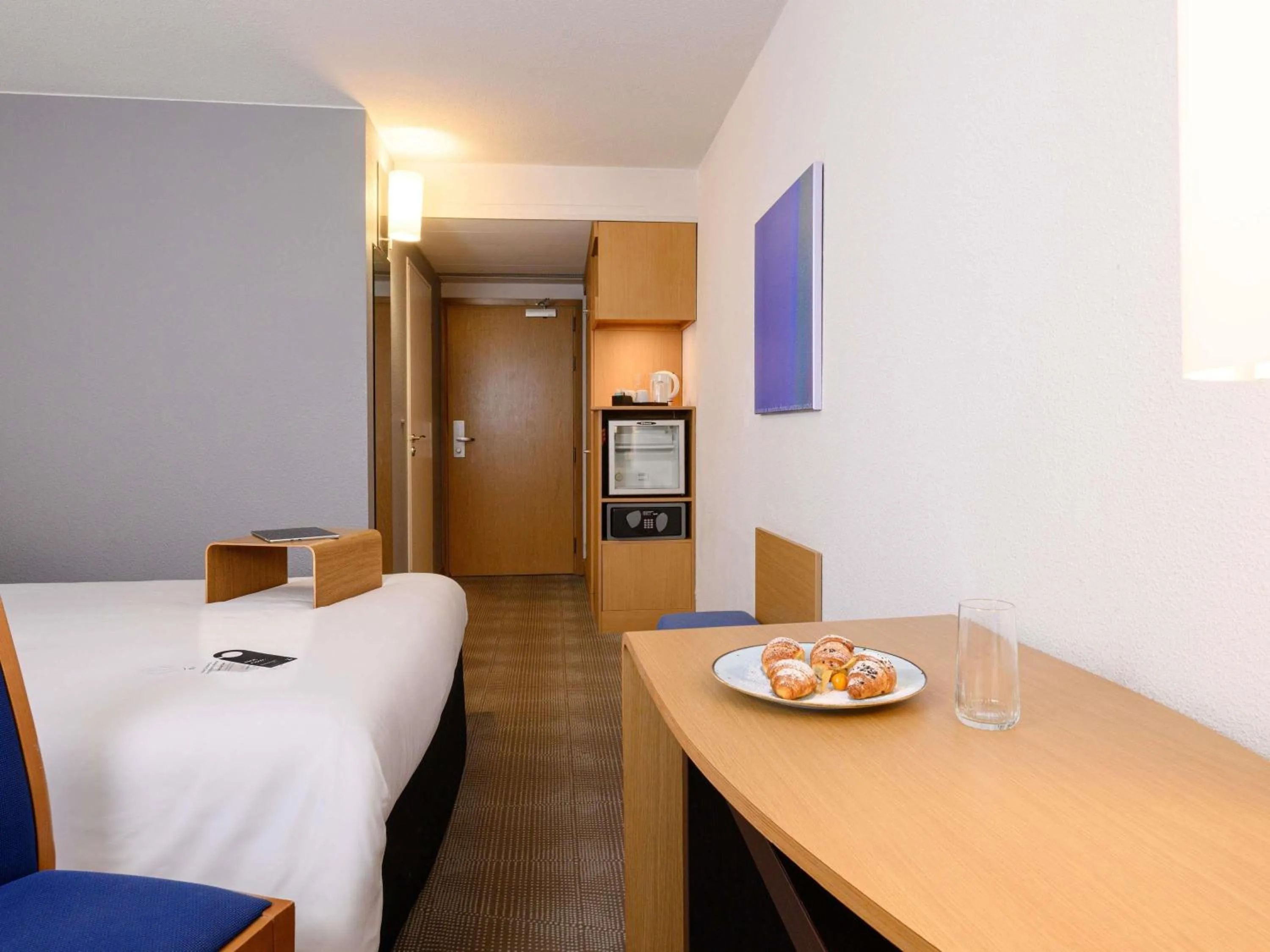 Bedroom, Bed in Novotel Gdansk Centrum