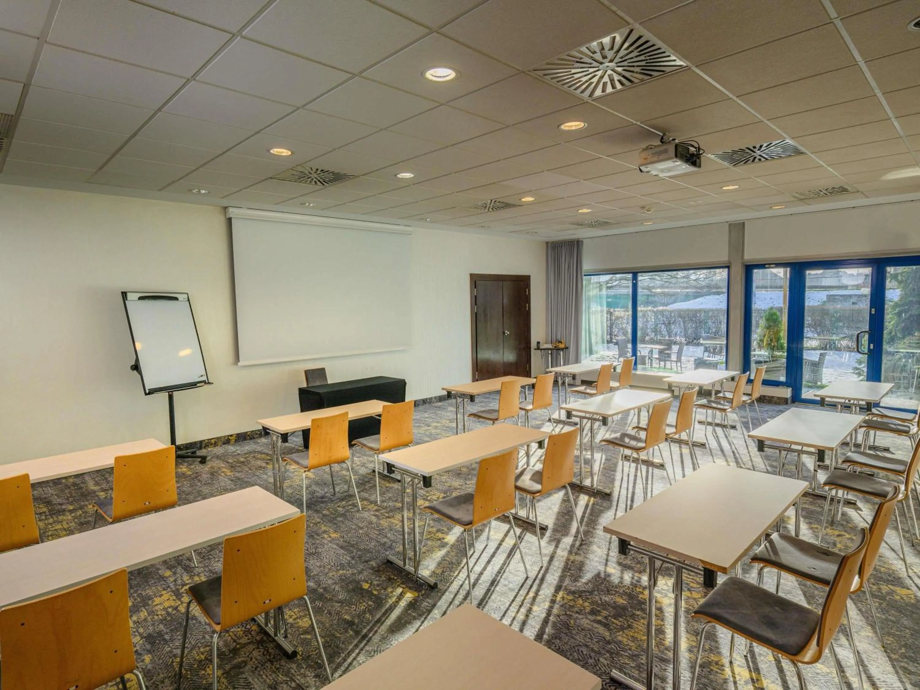 Meeting/conference room in Novotel Gdansk Centrum