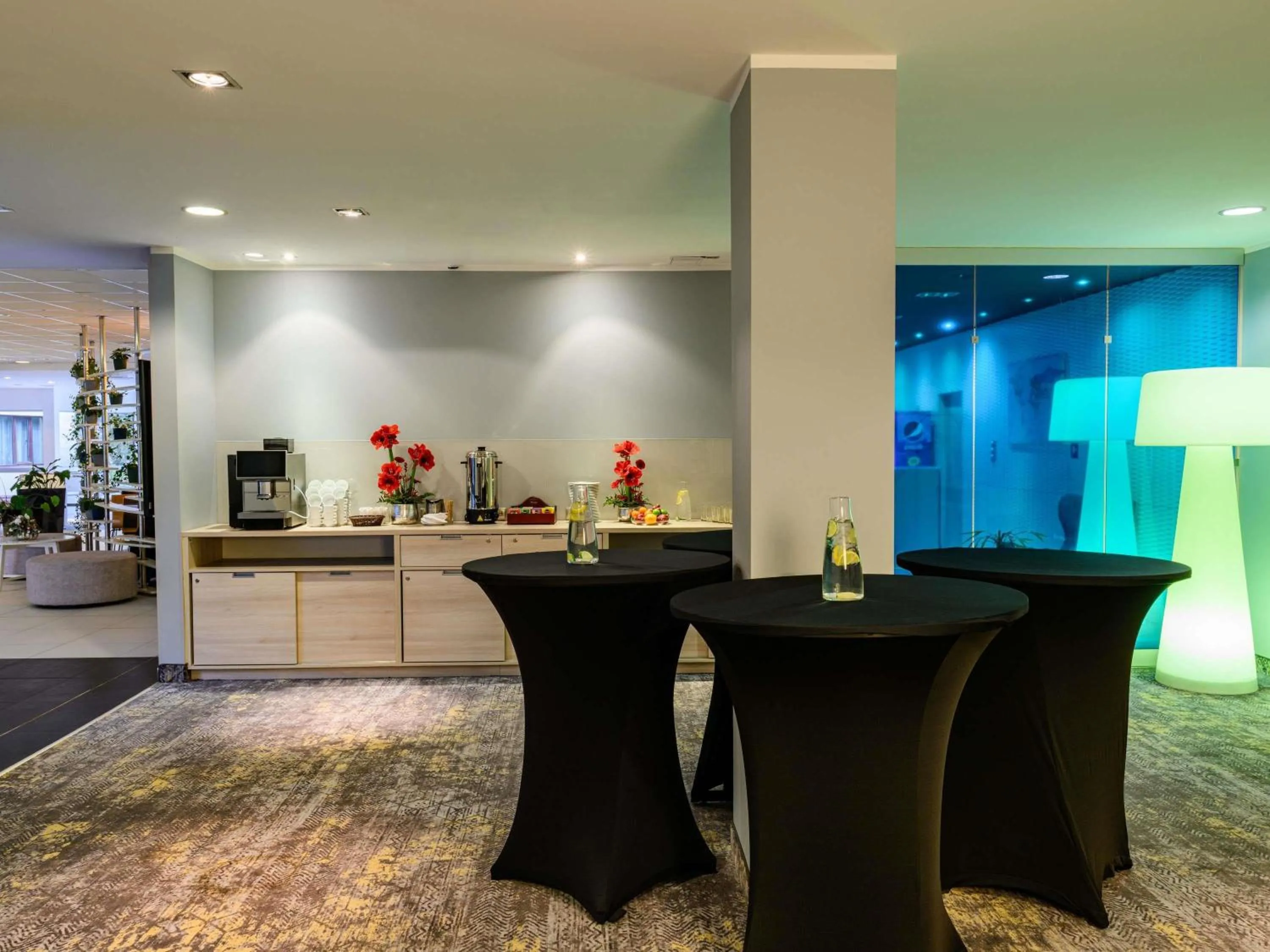 Meeting/conference room in Novotel Gdansk Centrum