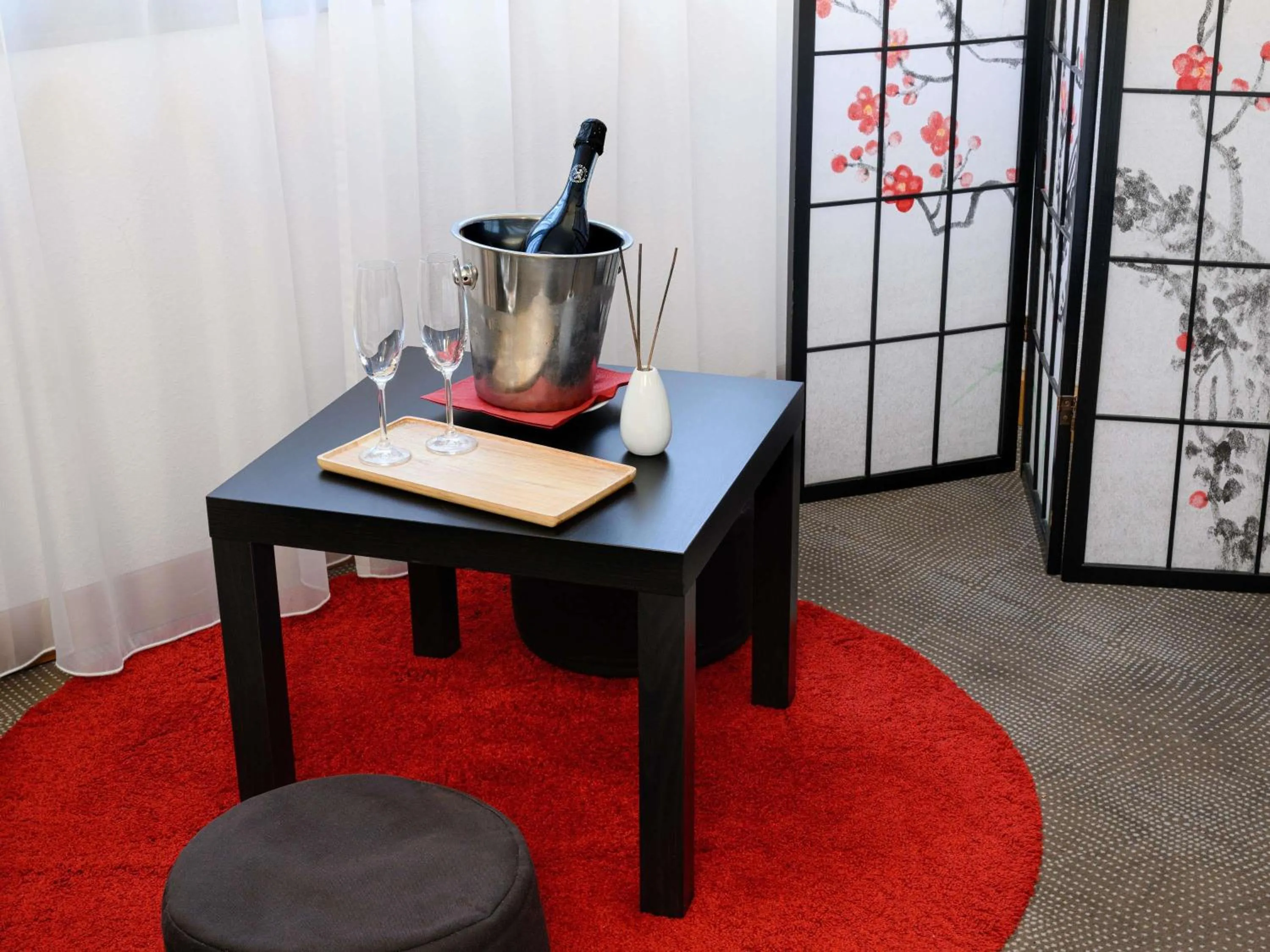 Bedroom in Novotel Gdansk Centrum