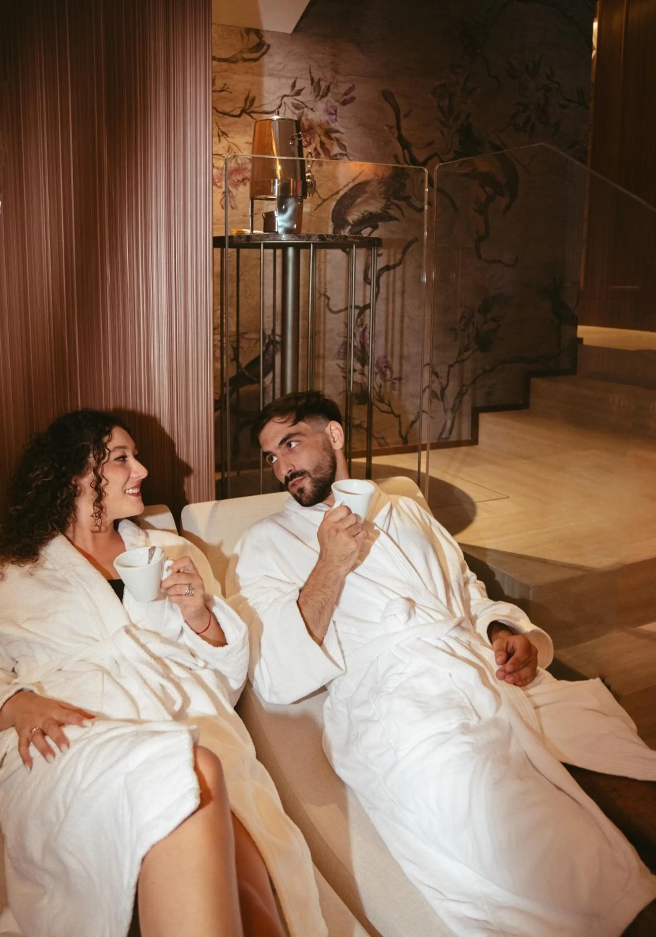 Bed in Hotel Degli Aranci