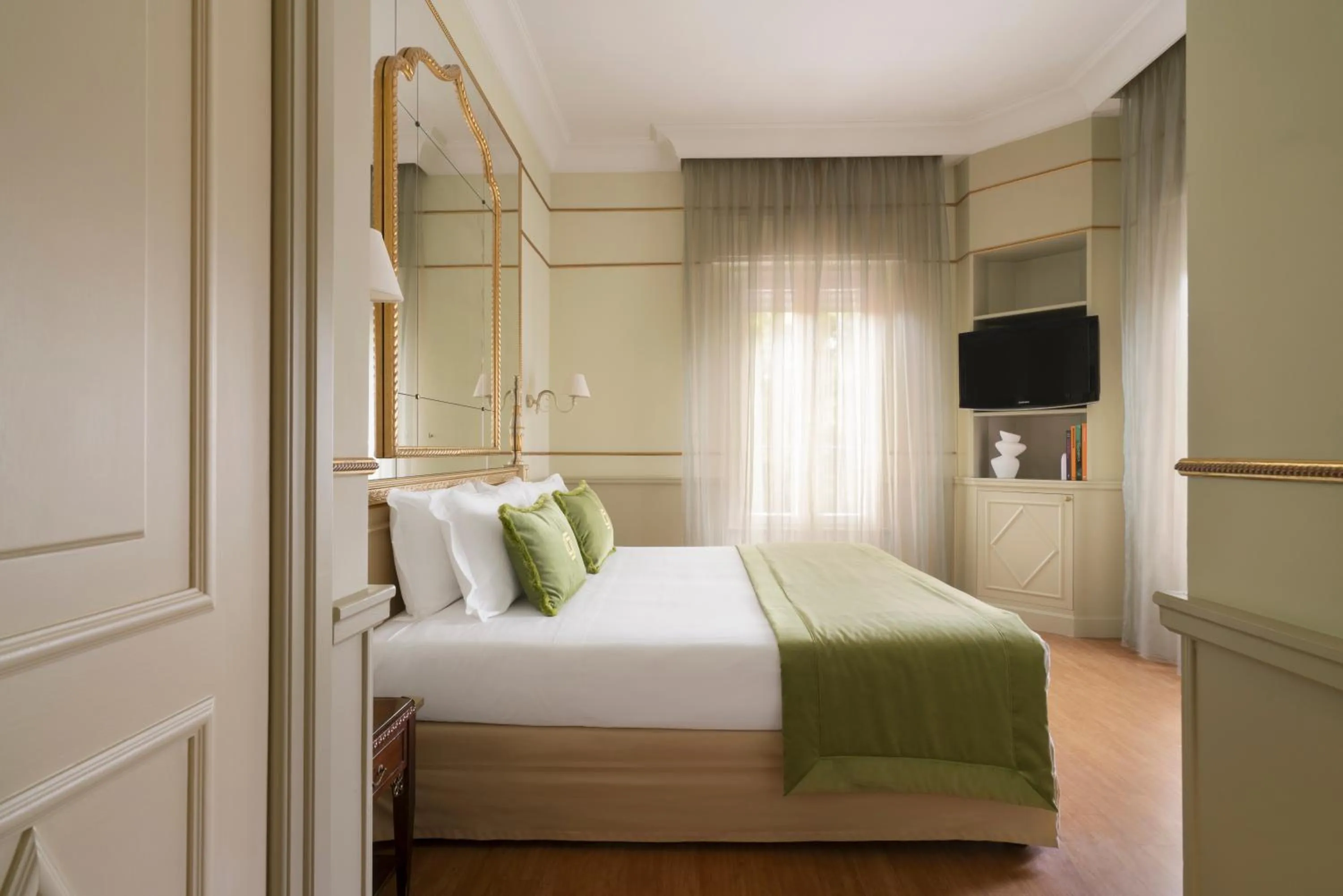 Bed in Hotel Degli Aranci