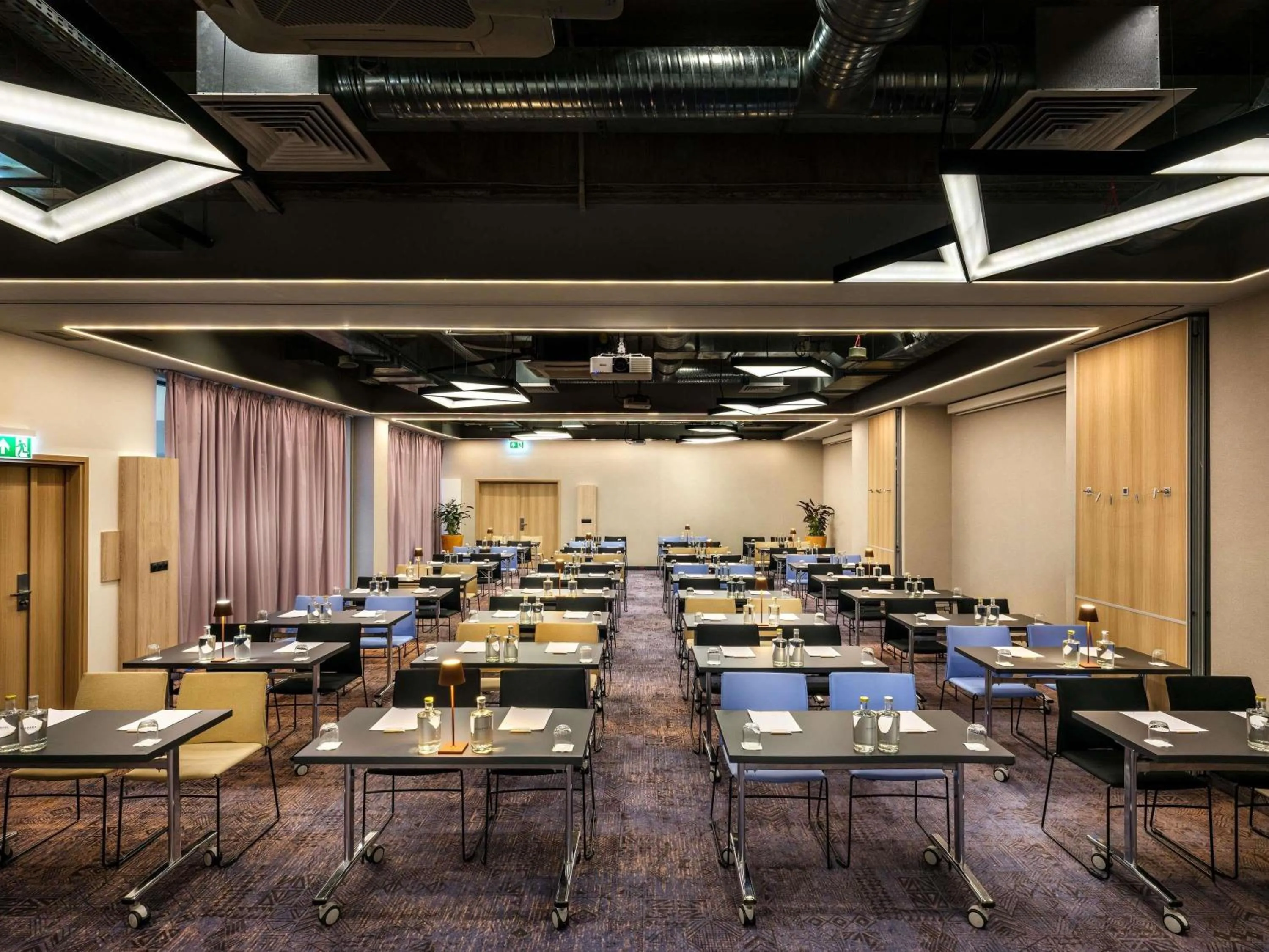 Meeting/conference room in Novotel Kraków Centrum