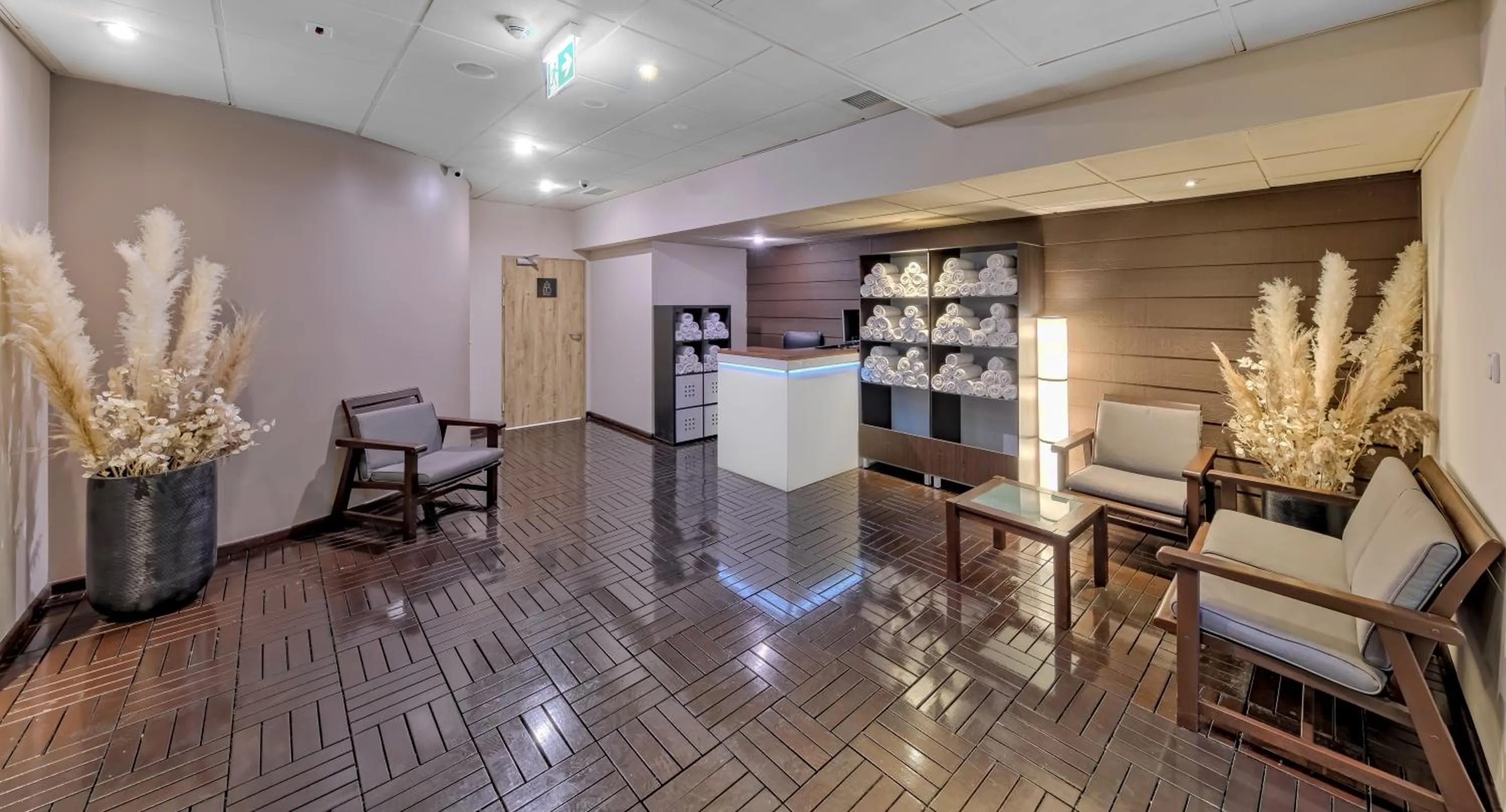 Spa and wellness centre/facilities in Novotel Kraków Centrum