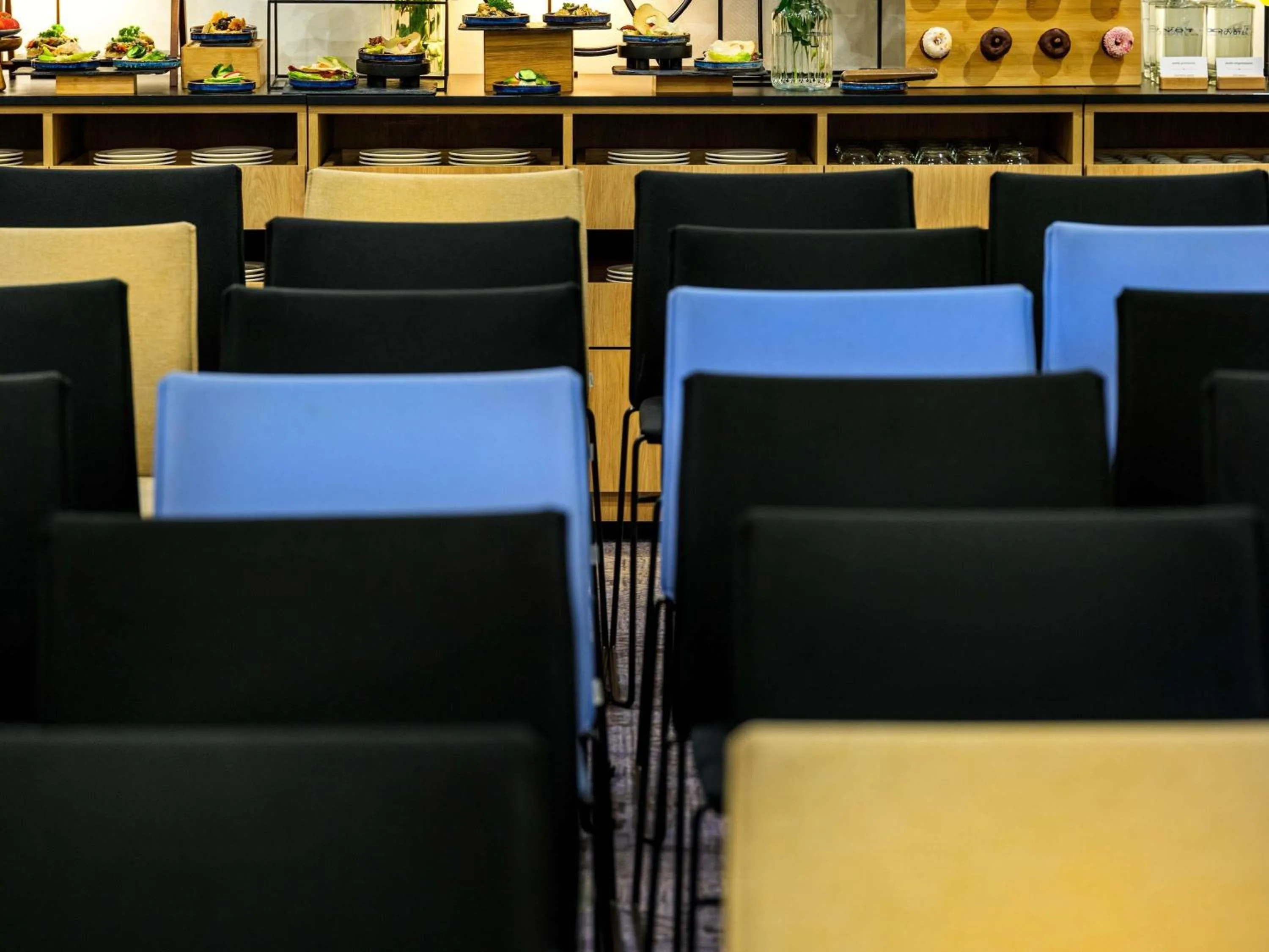 Meeting/conference room in Novotel Kraków Centrum