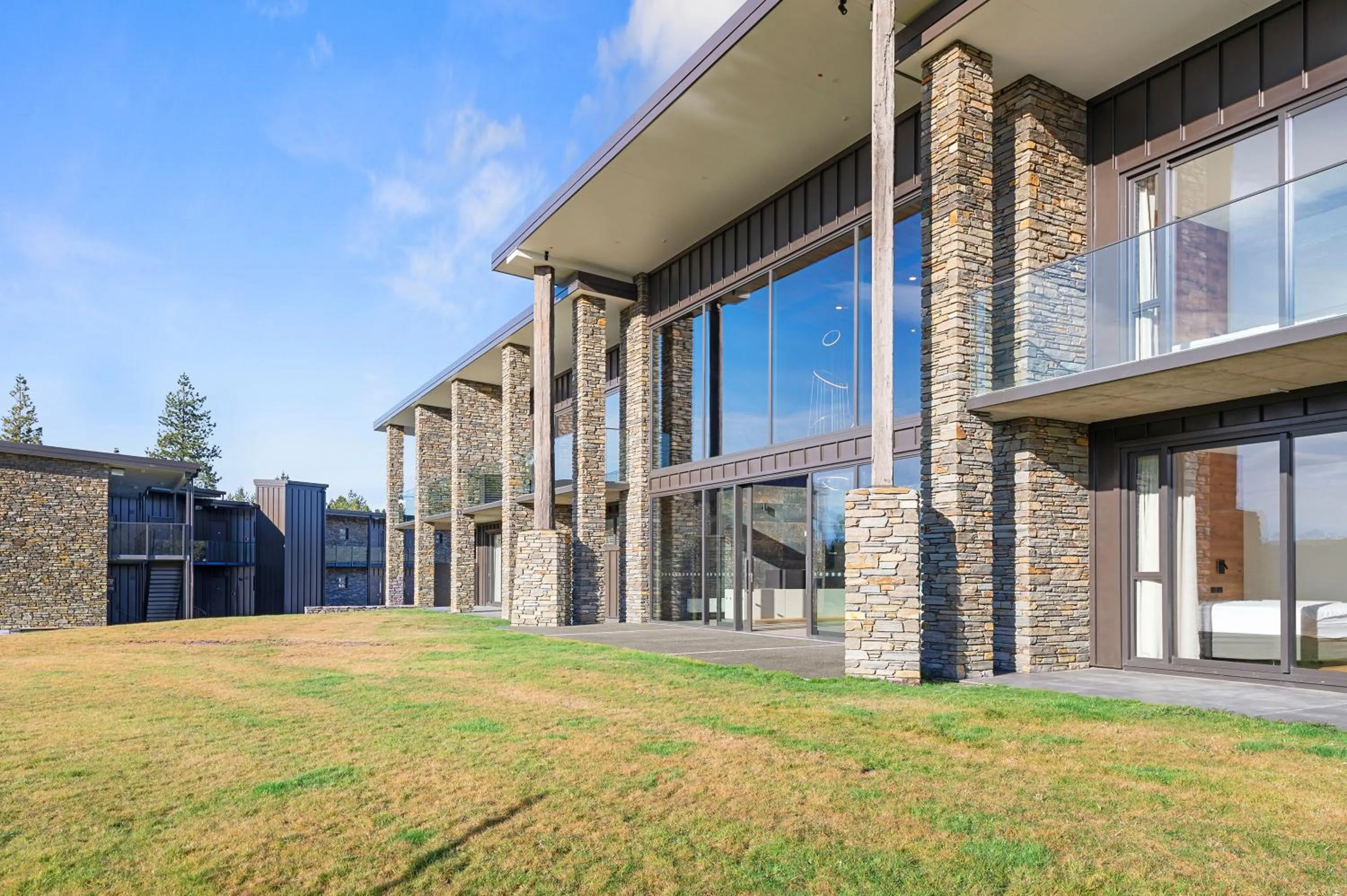 Property building in Grand Suites Lake Tekapo