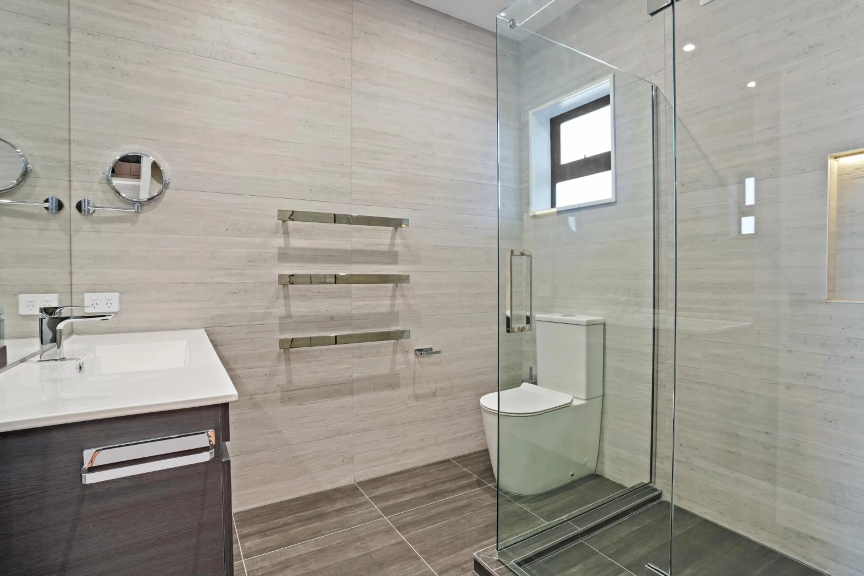 Bathroom in Grand Suites Lake Tekapo