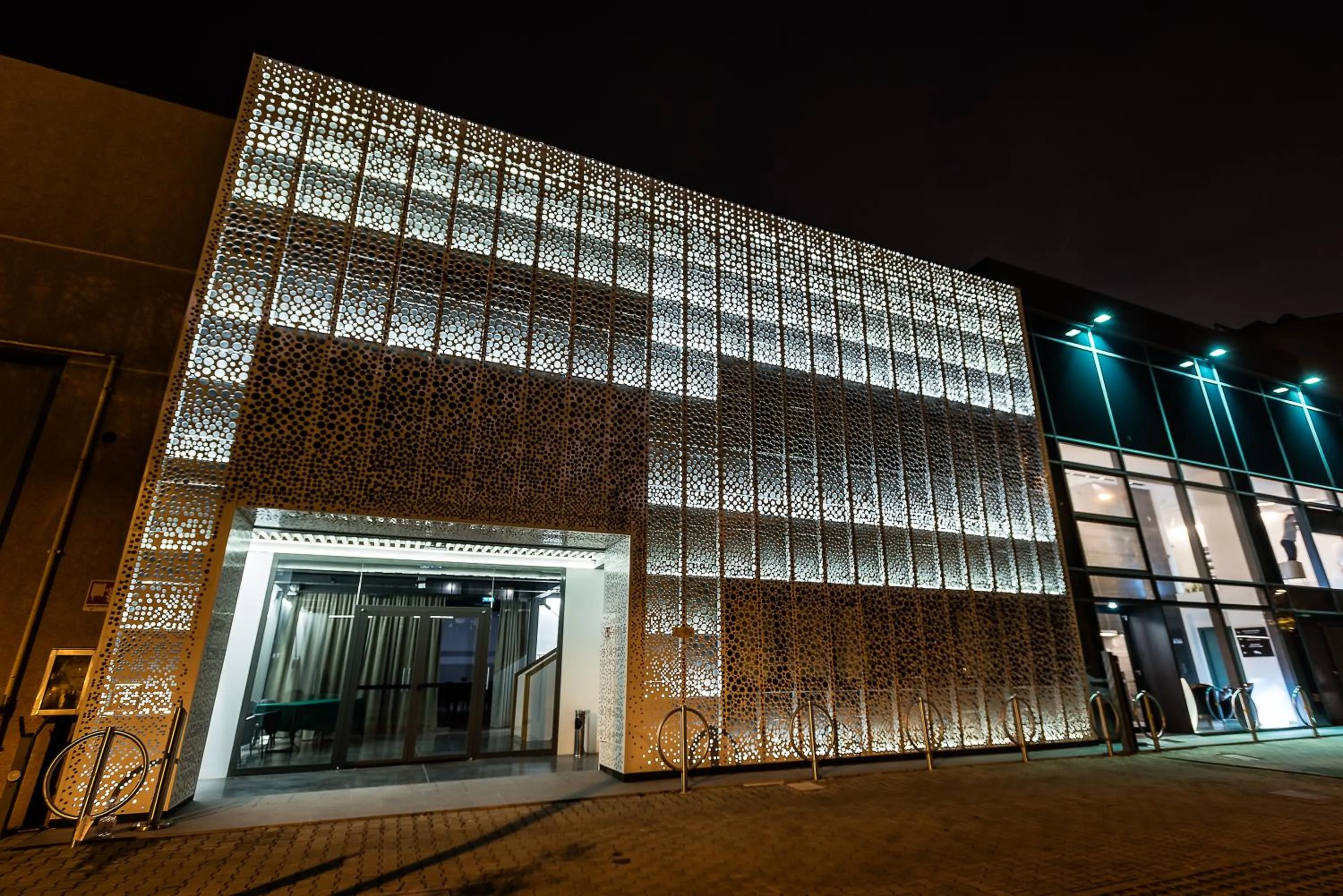 Meeting/conference room in Continental Urban Art Hotel