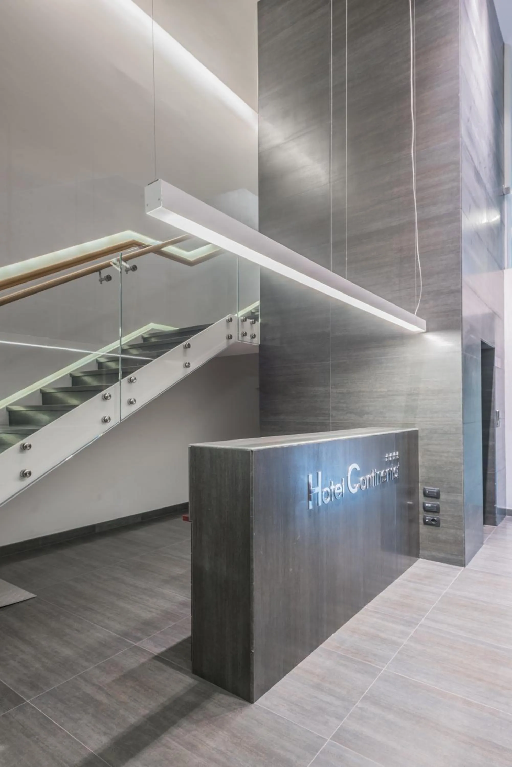 Meeting/conference room in Continental Urban Art Hotel