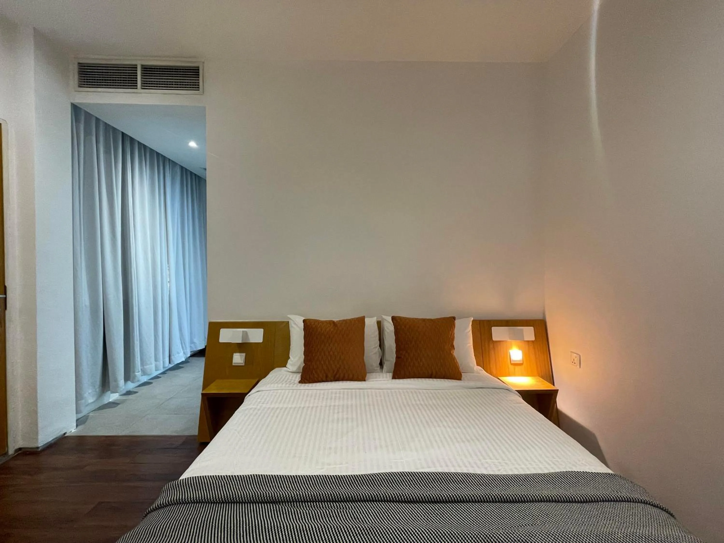 Bed in The Assembly Place, A Co-living at Mayo