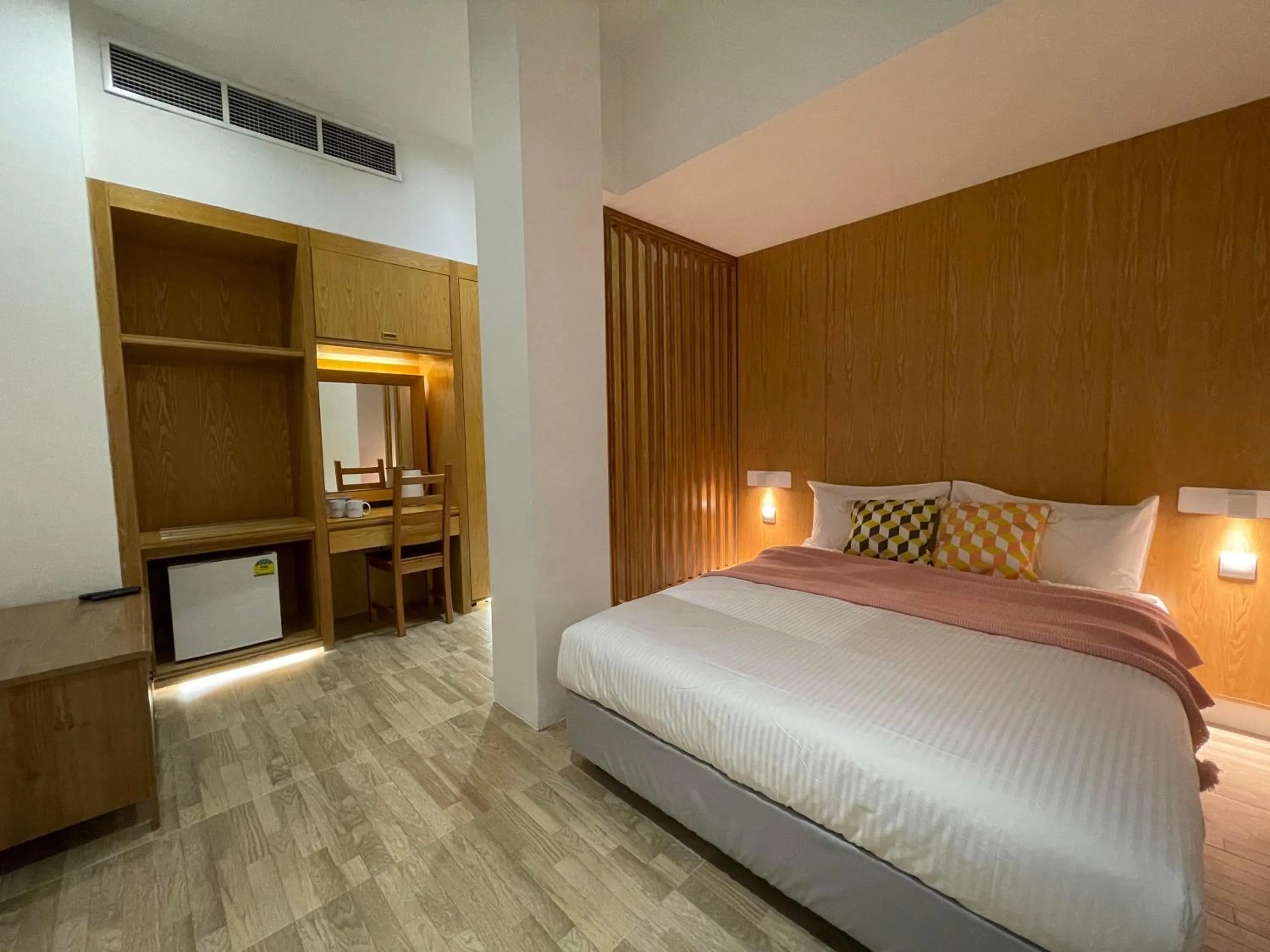 Bedroom in The Assembly Place, A Co-living at Mayo