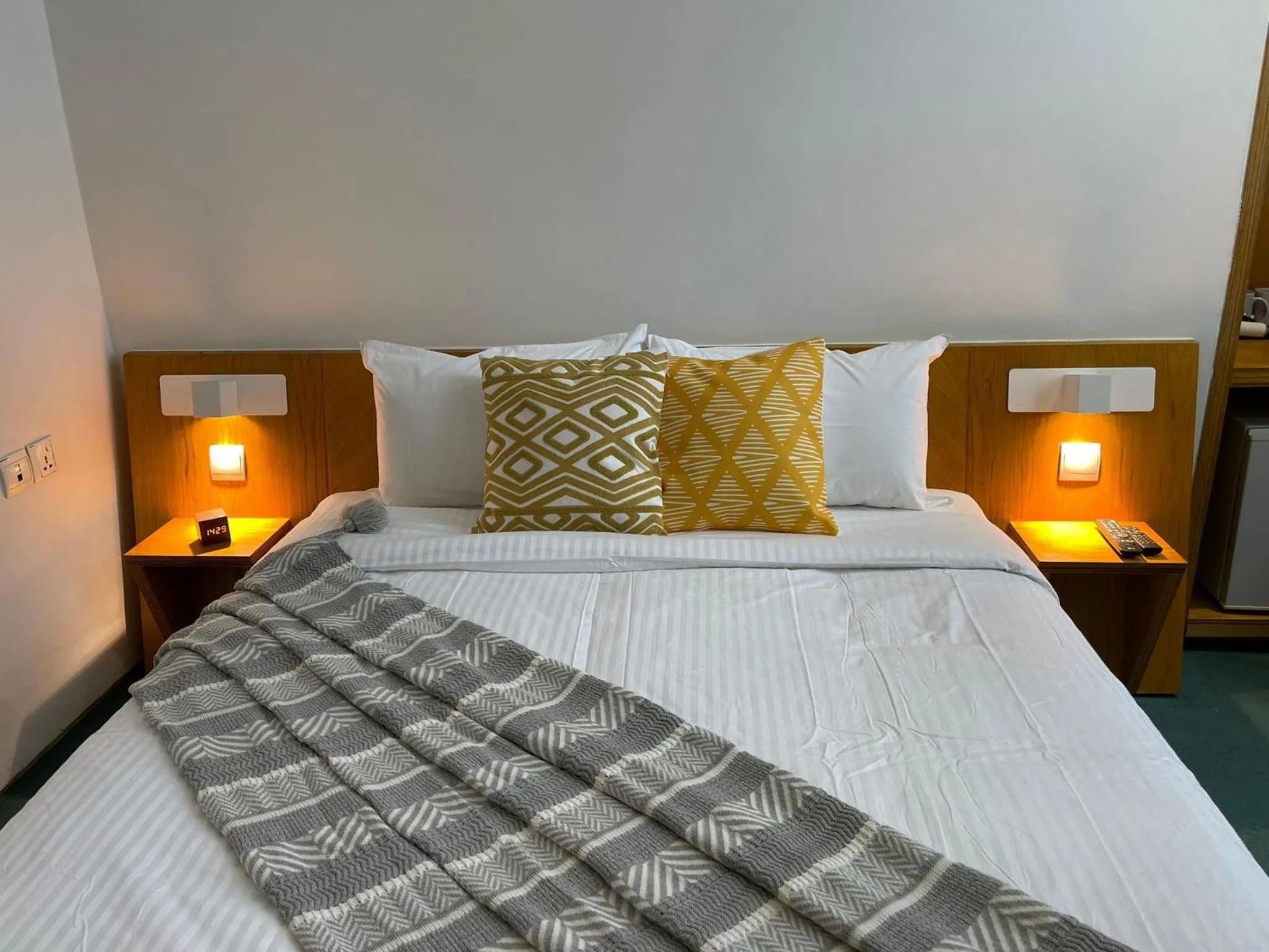 Bed in The Assembly Place, A Co-living at Mayo