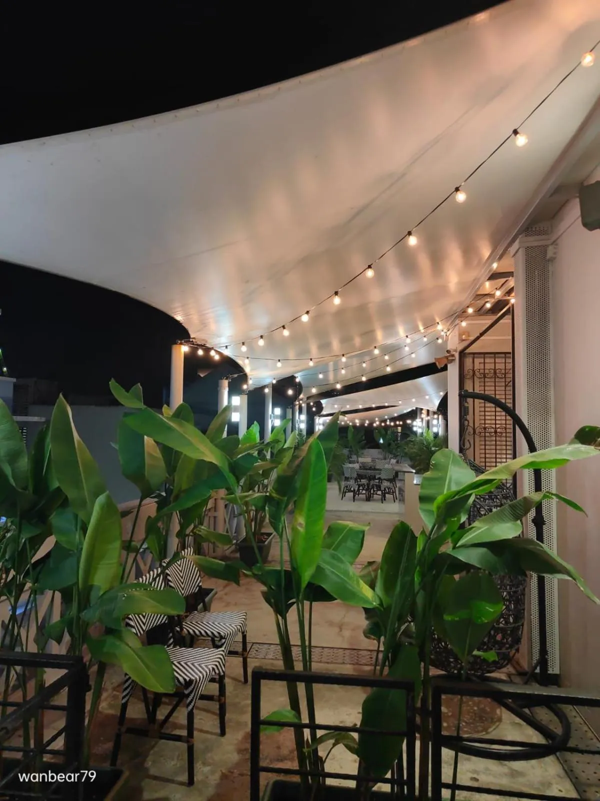 Balcony/Terrace in The Assembly Place, A Co-living at Mayo