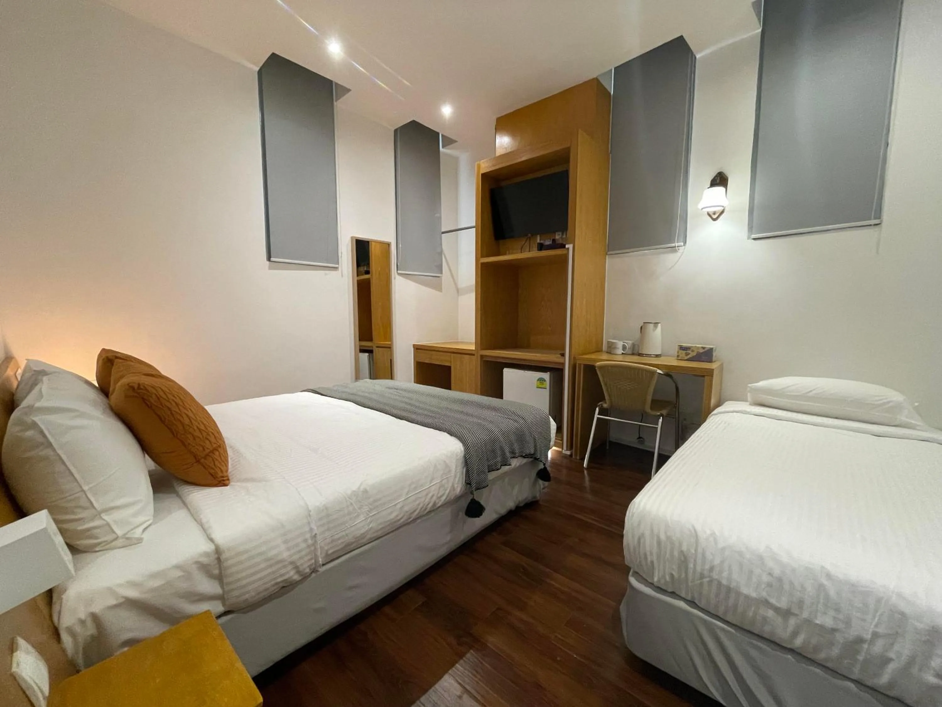 Bedroom in The Assembly Place, A Co-living at Mayo