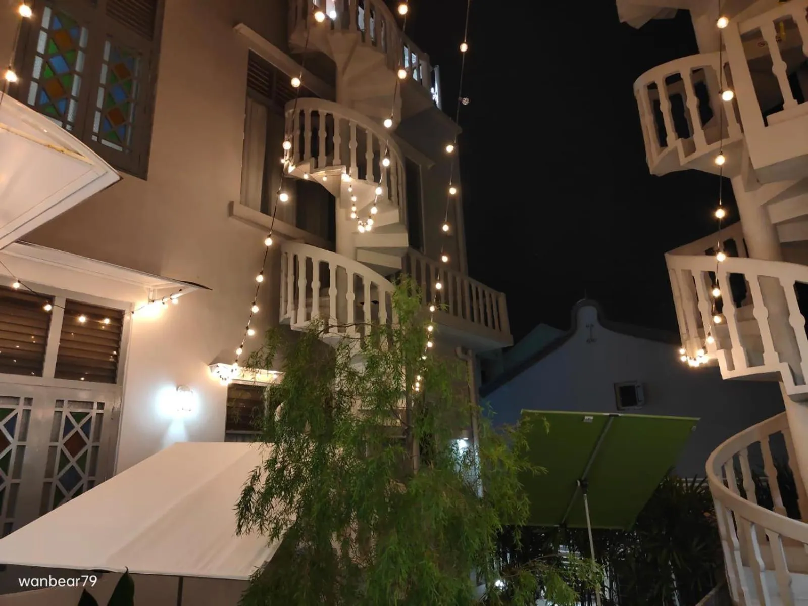 Balcony/Terrace in The Assembly Place, A Co-living at Mayo