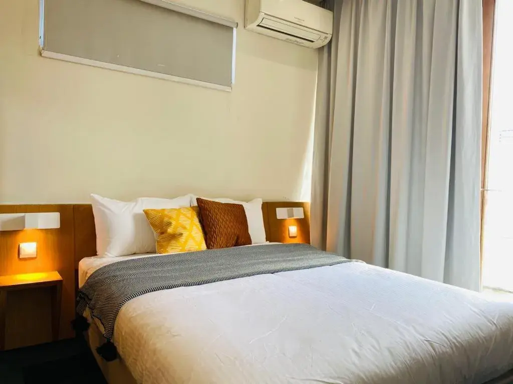 Deluxe Double Room with Balcony in The Assembly Place, A Co-living at Mayo Deluxe Double Room with Balcony in The Assembly Place, A Co-living at Mayo