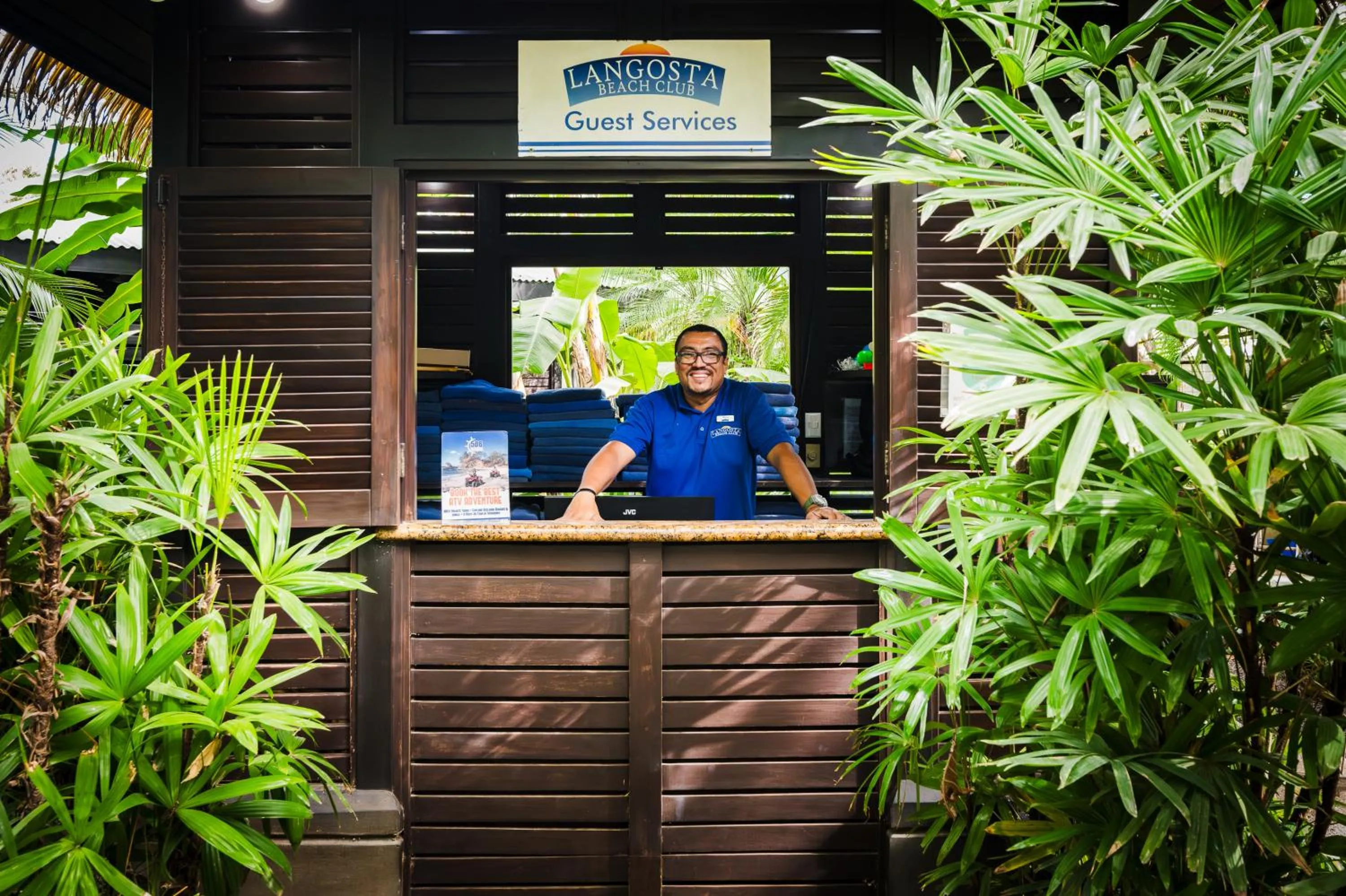 Beach in mVillas Luxury Villas with Beach Club Access & Sauna