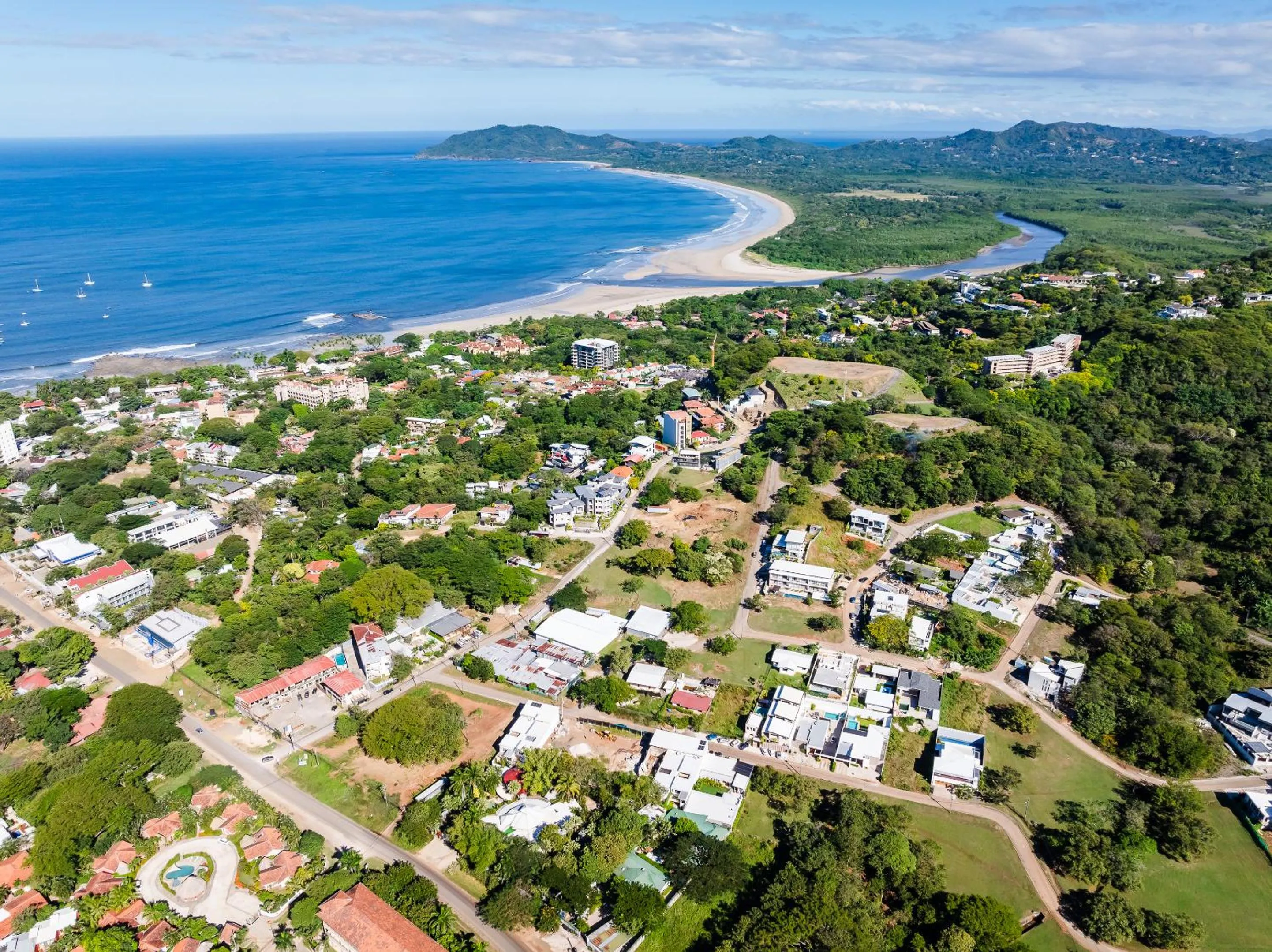 Location in mVillas Luxury Villas with Beach Club Access & Sauna