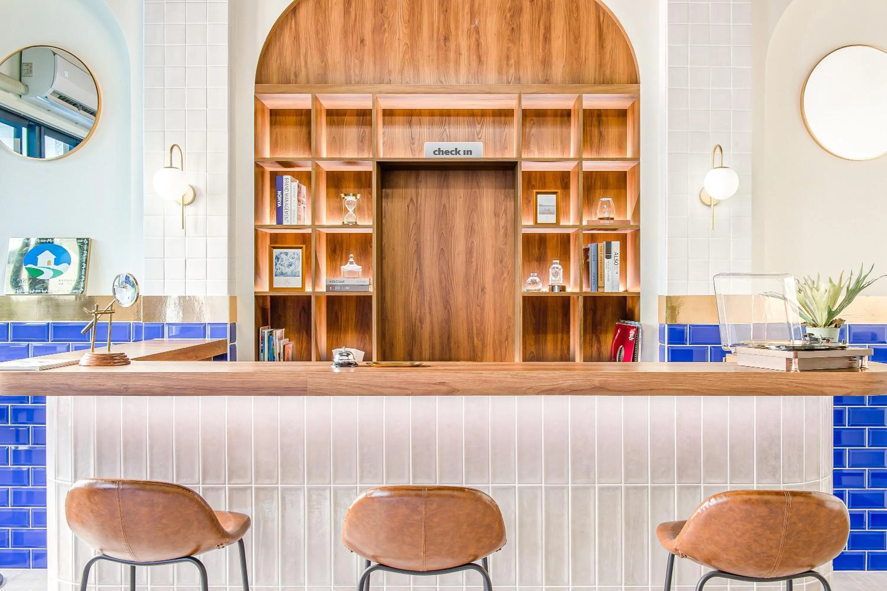 On site in Choco Style Inn