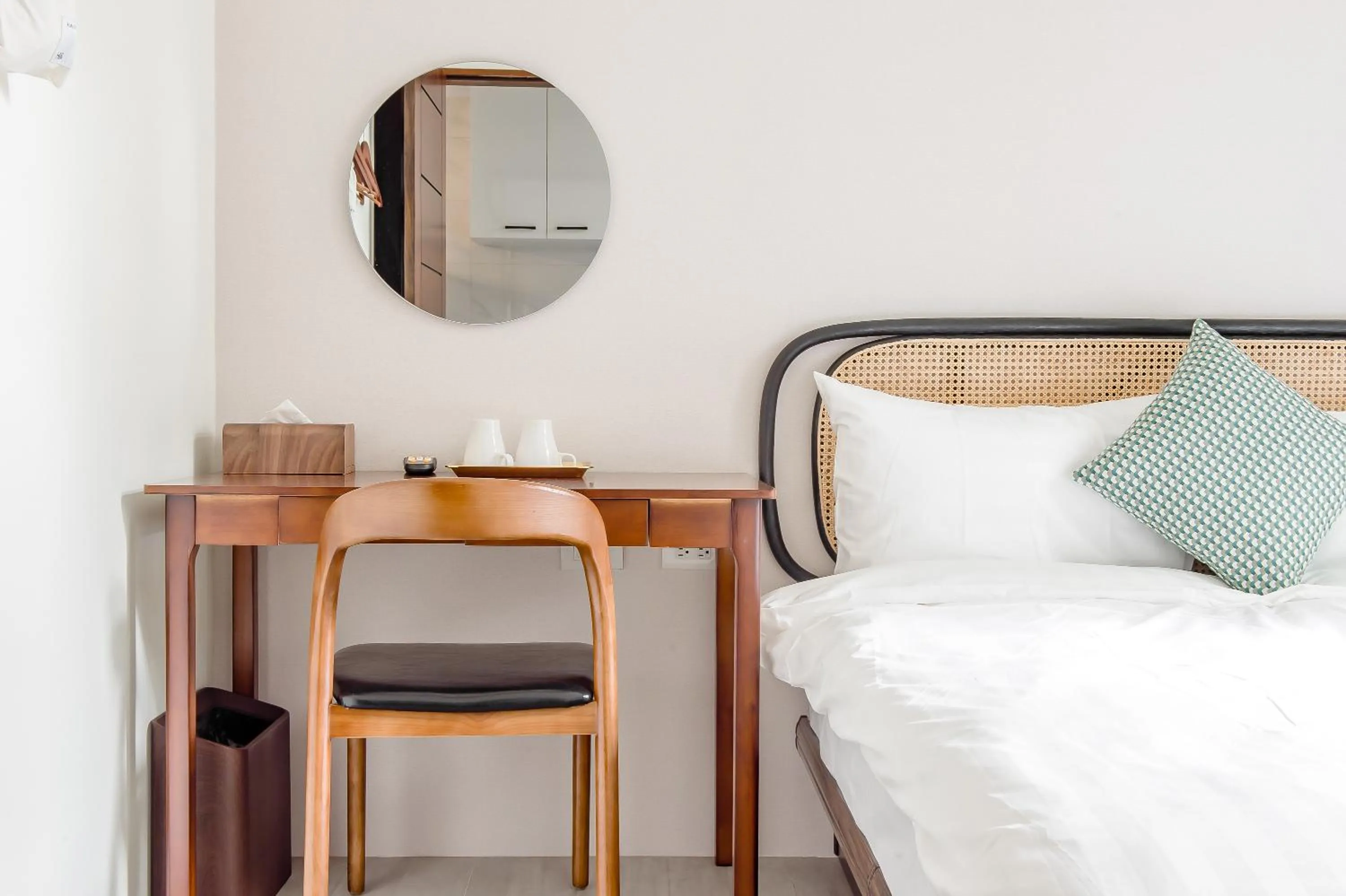 Bed in Choco Style Inn