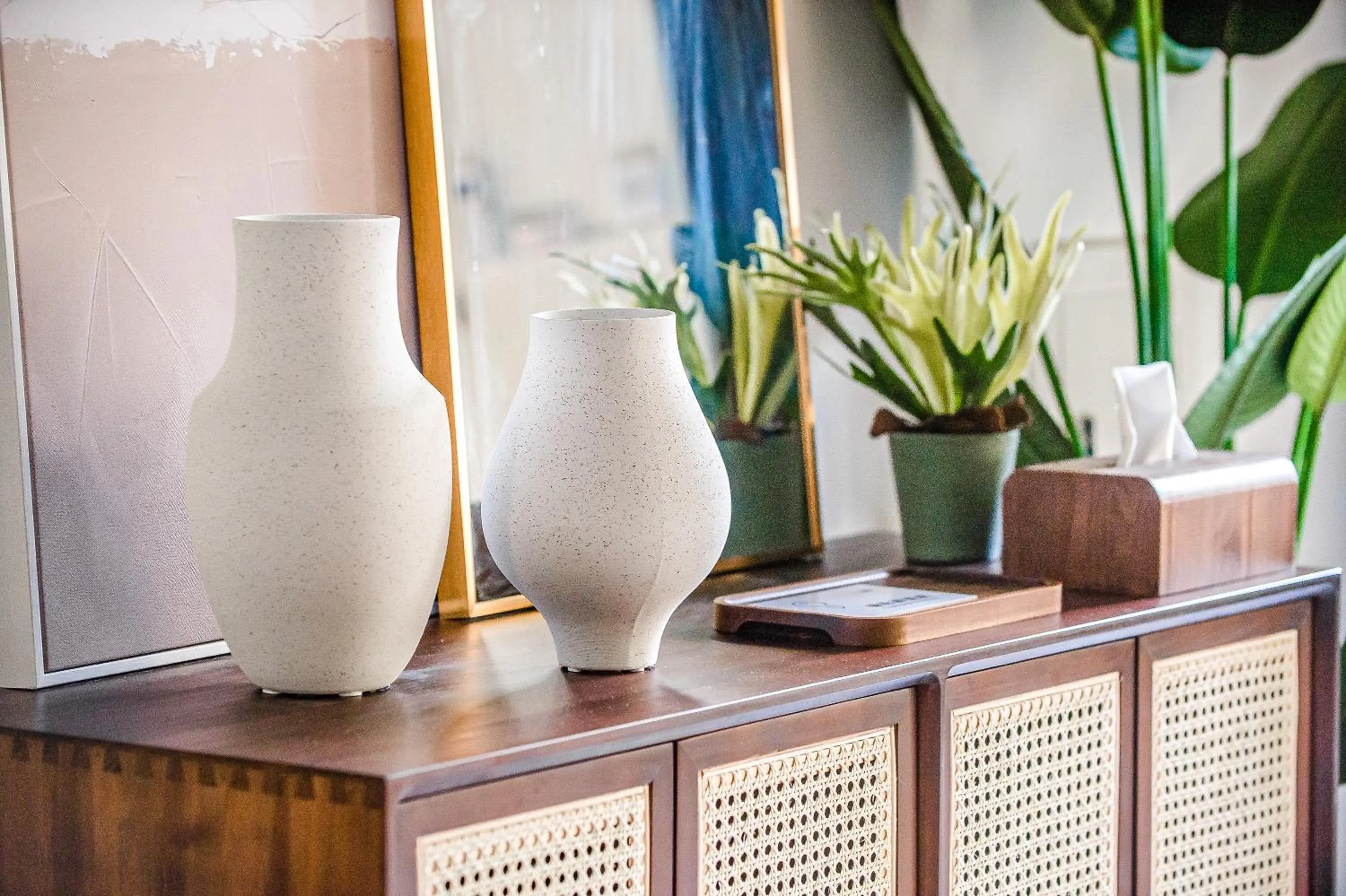 On site in Choco Style Inn