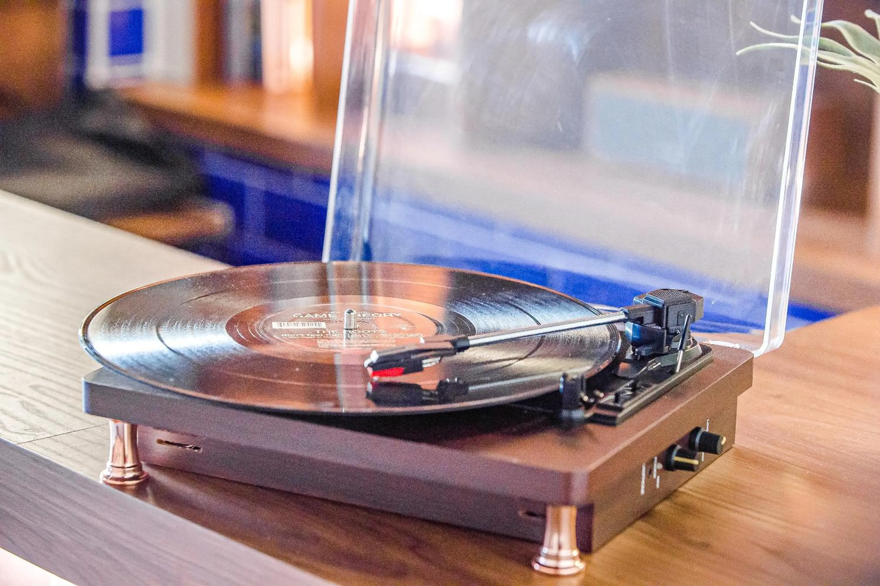 On site in Choco Style Inn